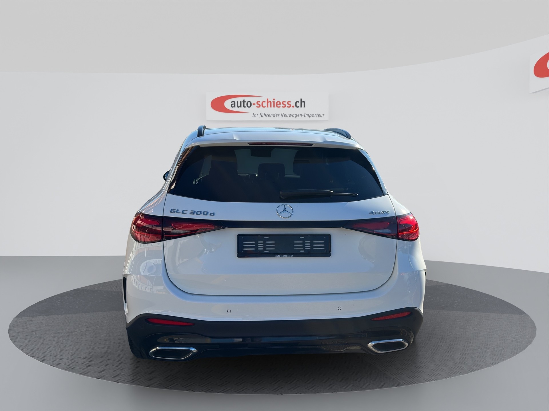 MERCEDES-BENZ GLC 300 d 4Matic 9G-Tronic AMG Edition Night-image-3