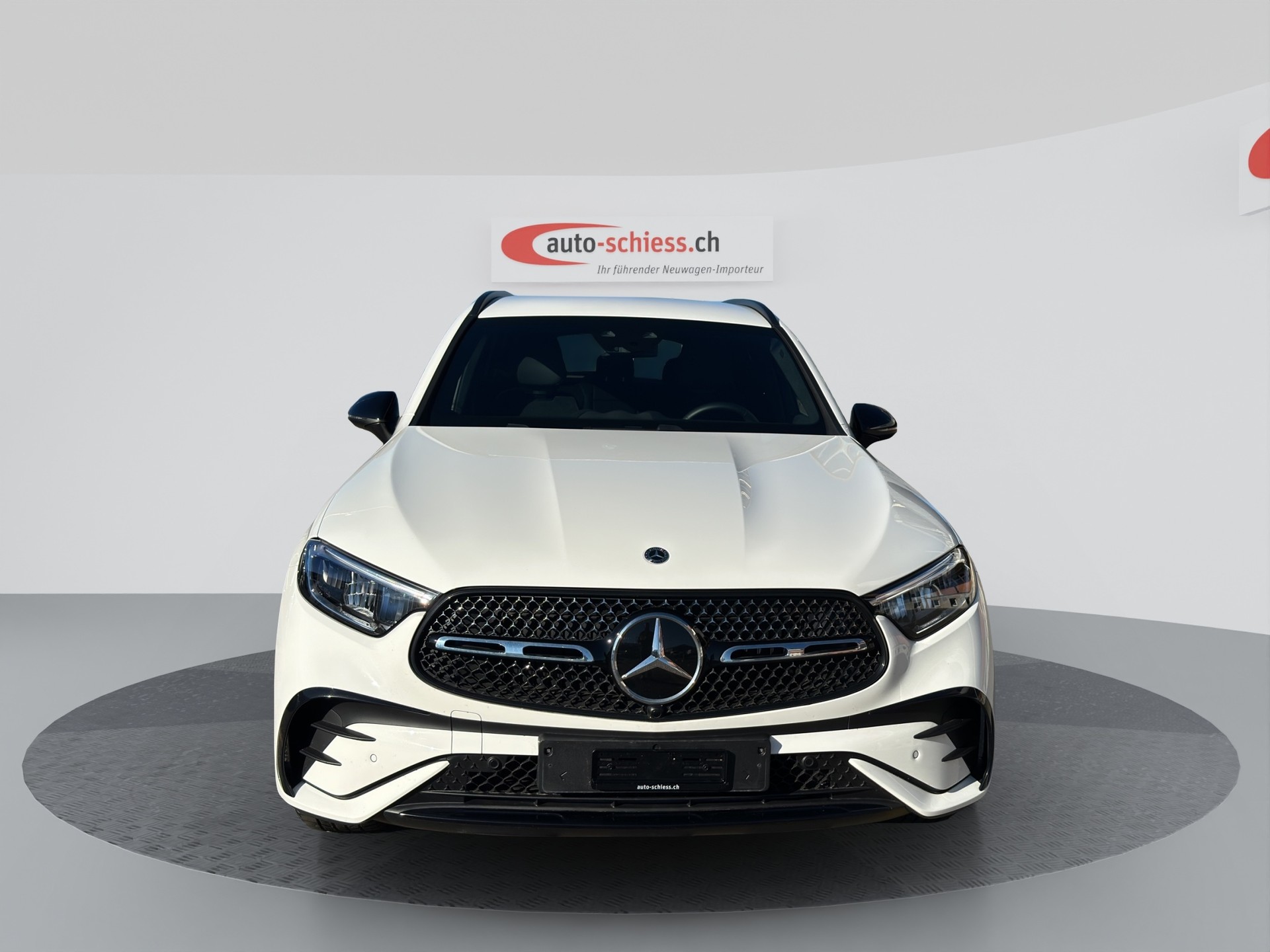 MERCEDES-BENZ GLC 300 d 4Matic 9G-Tronic AMG Edition Night-image-0