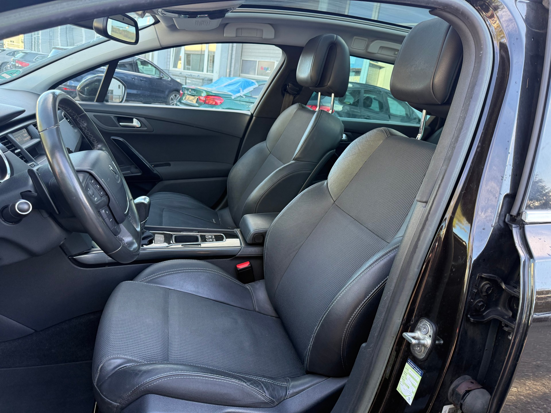 PEUGEOT 508 SW 1.6 e-HDI Business EGS6-image-8