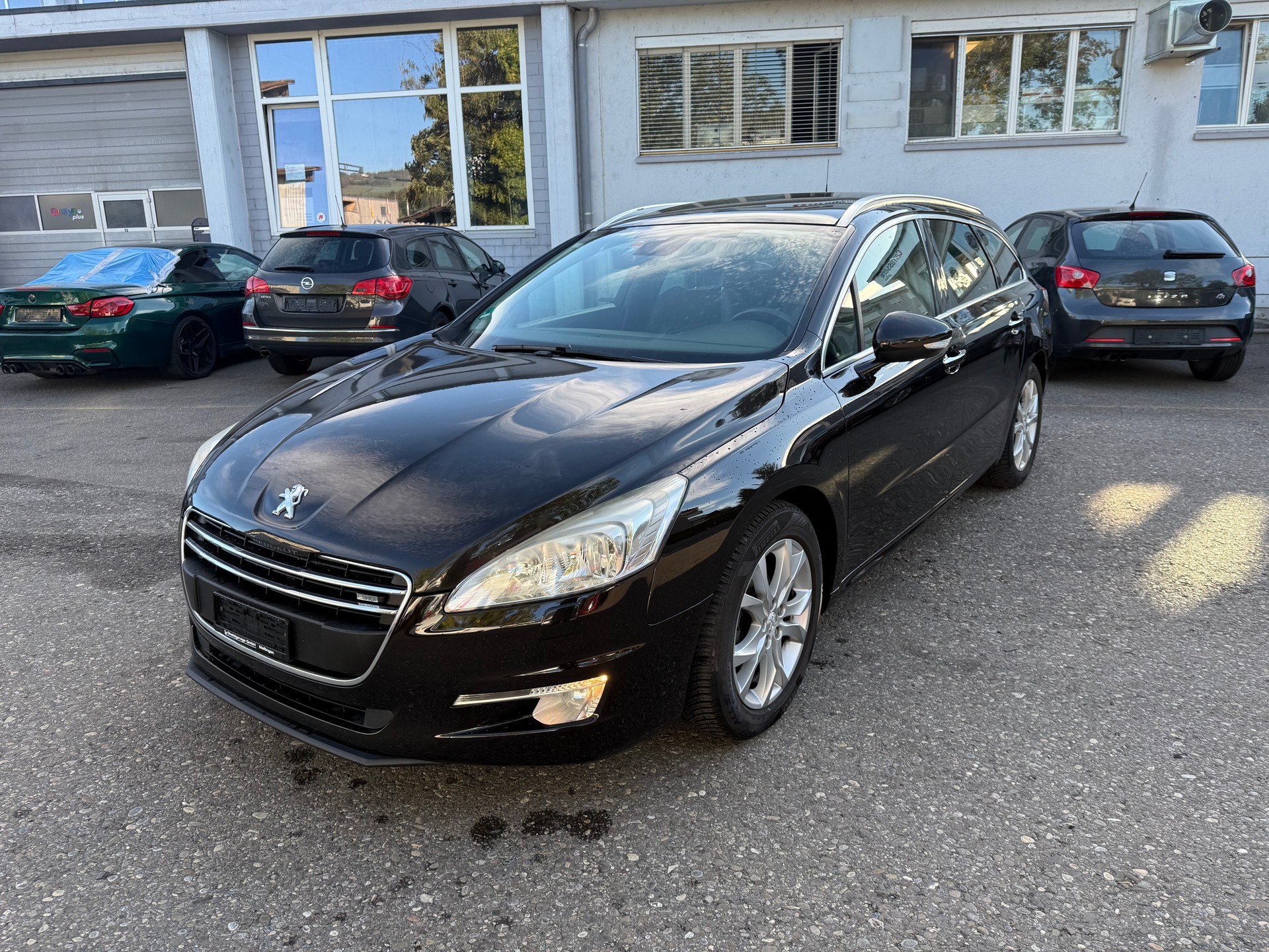 PEUGEOT 508 SW 1.6 e-HDI Business EGS6-image-0