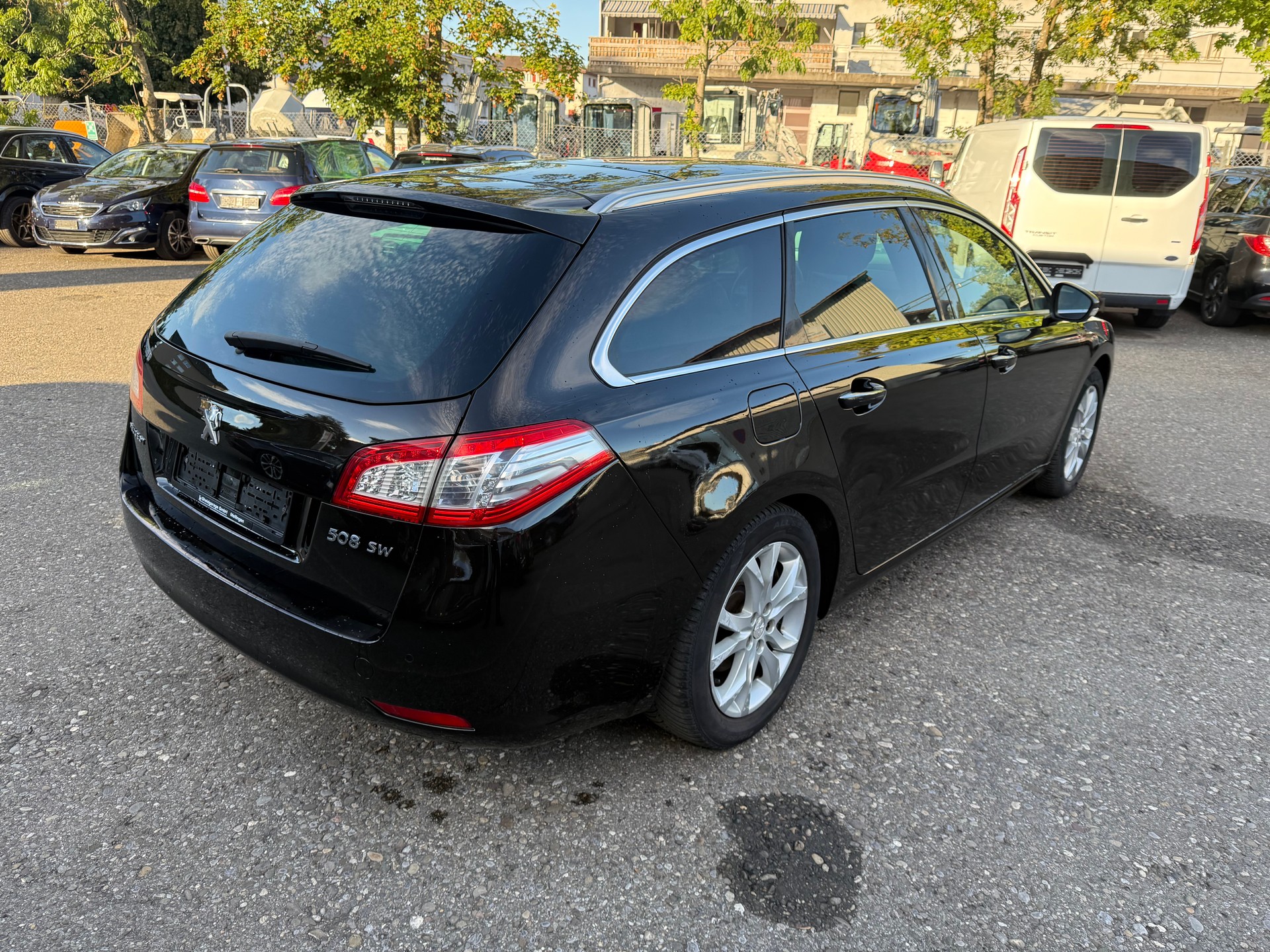 PEUGEOT 508 SW 1.6 e-HDI Business EGS6-image-4