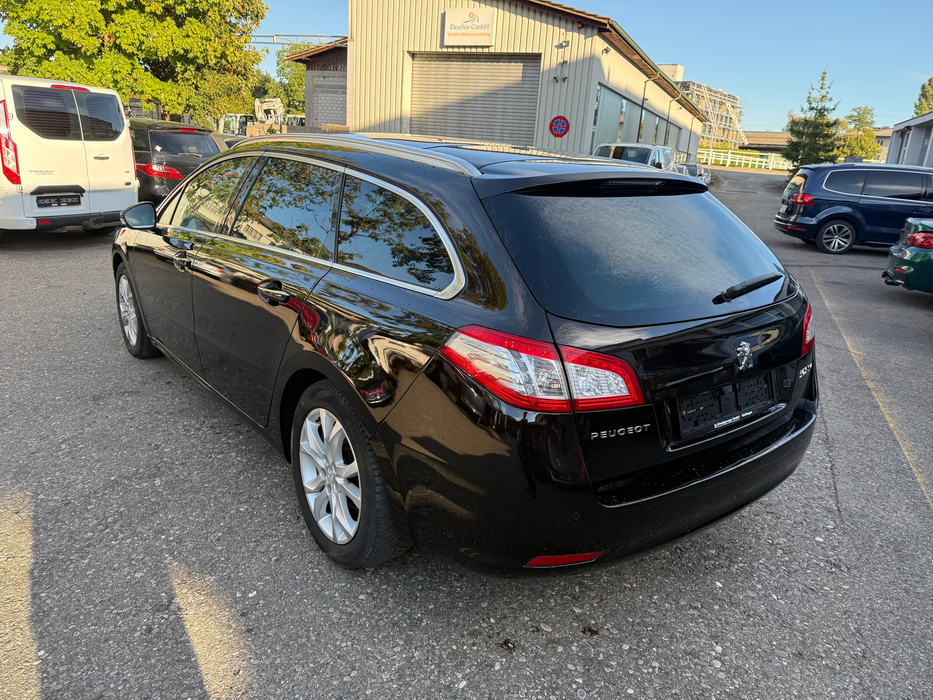 PEUGEOT 508 SW 1.6 e-HDI Business EGS6-image-3