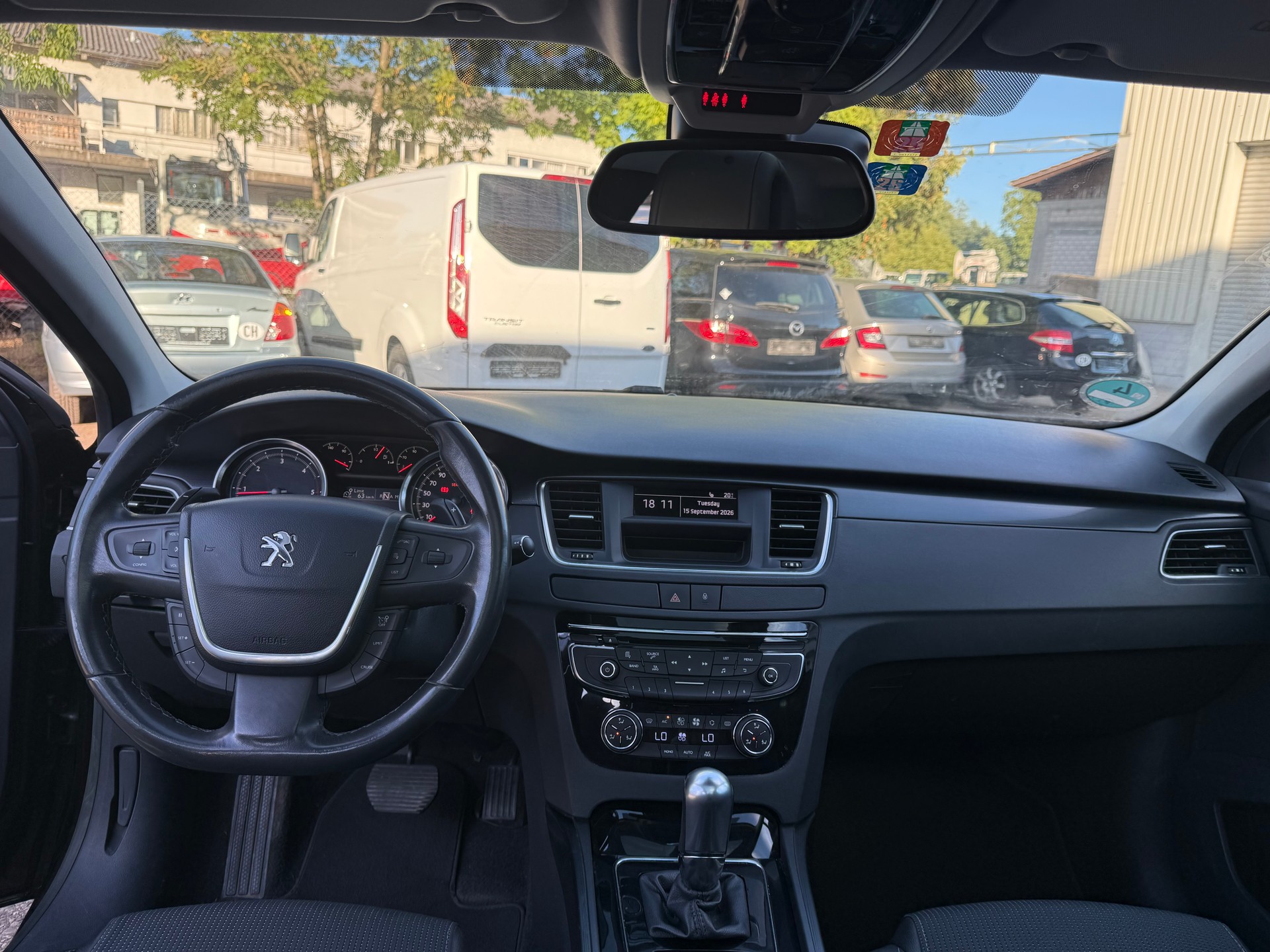 PEUGEOT 508 SW 1.6 e-HDI Business EGS6-image-7
