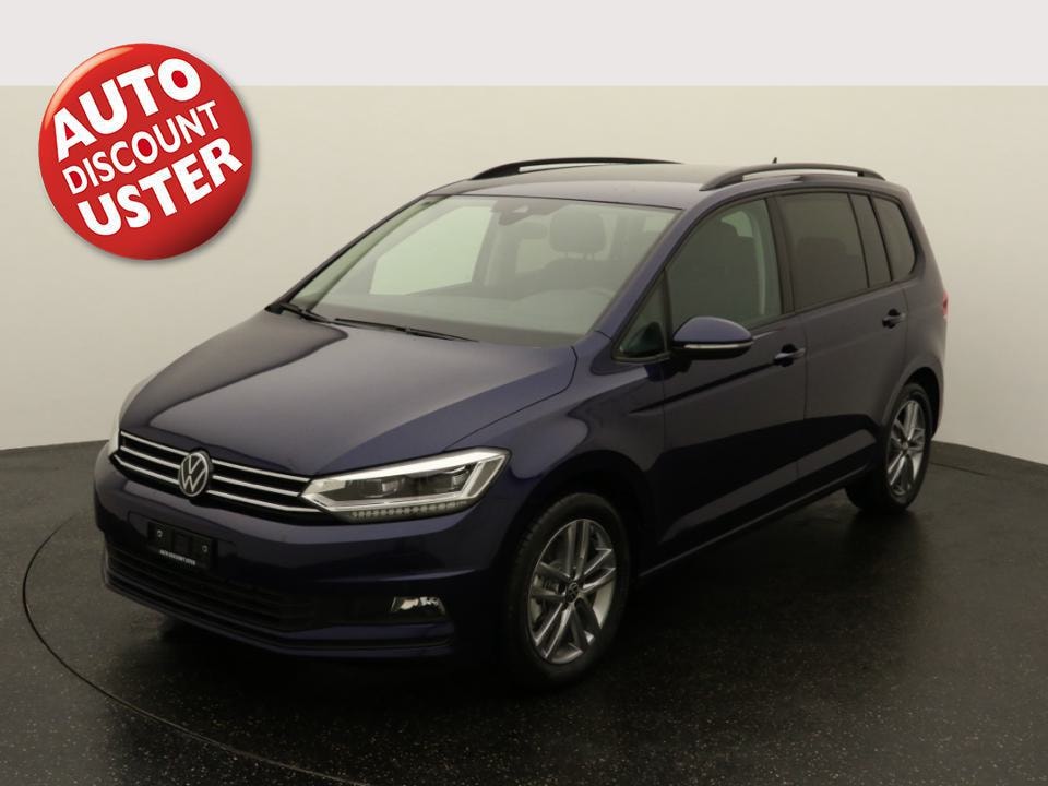 VW Touran 1.5 TSI EVO Limited-image-0