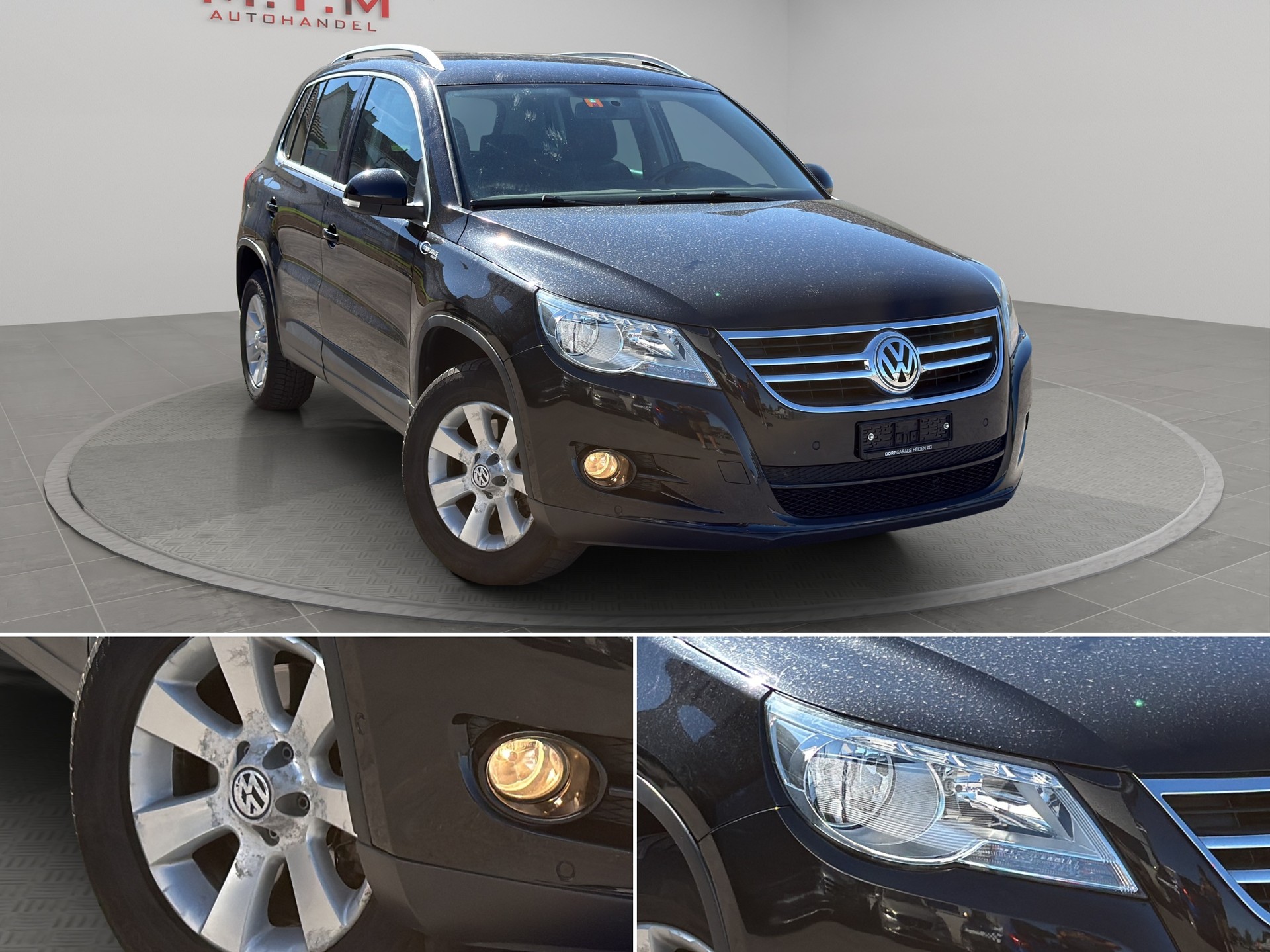 VW Tiguan 2.0 TDI Sport&Style-image-1