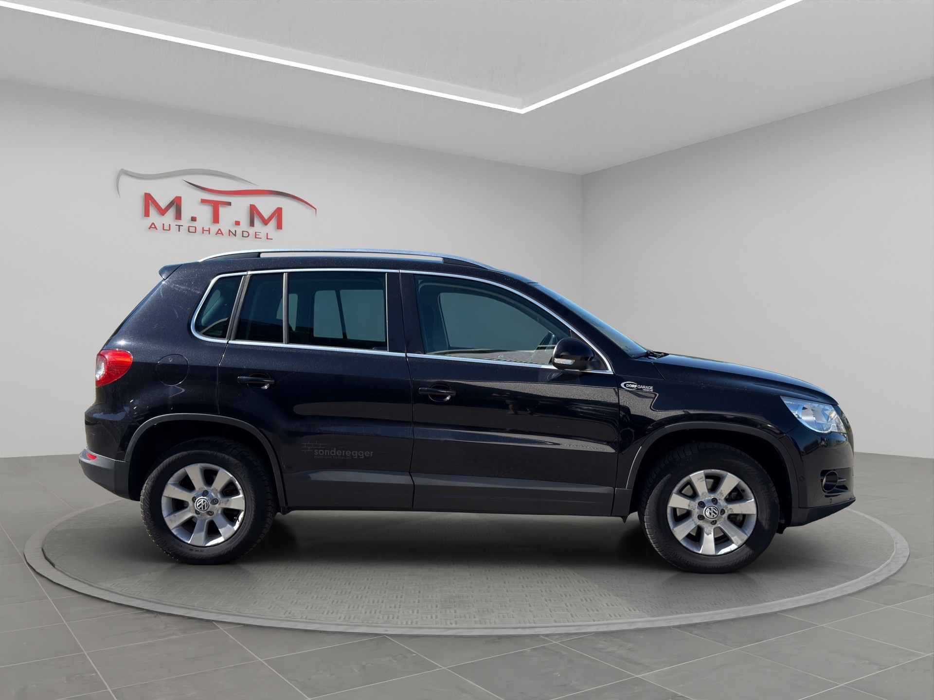 VW Tiguan 2.0 TDI Sport&Style-image-11
