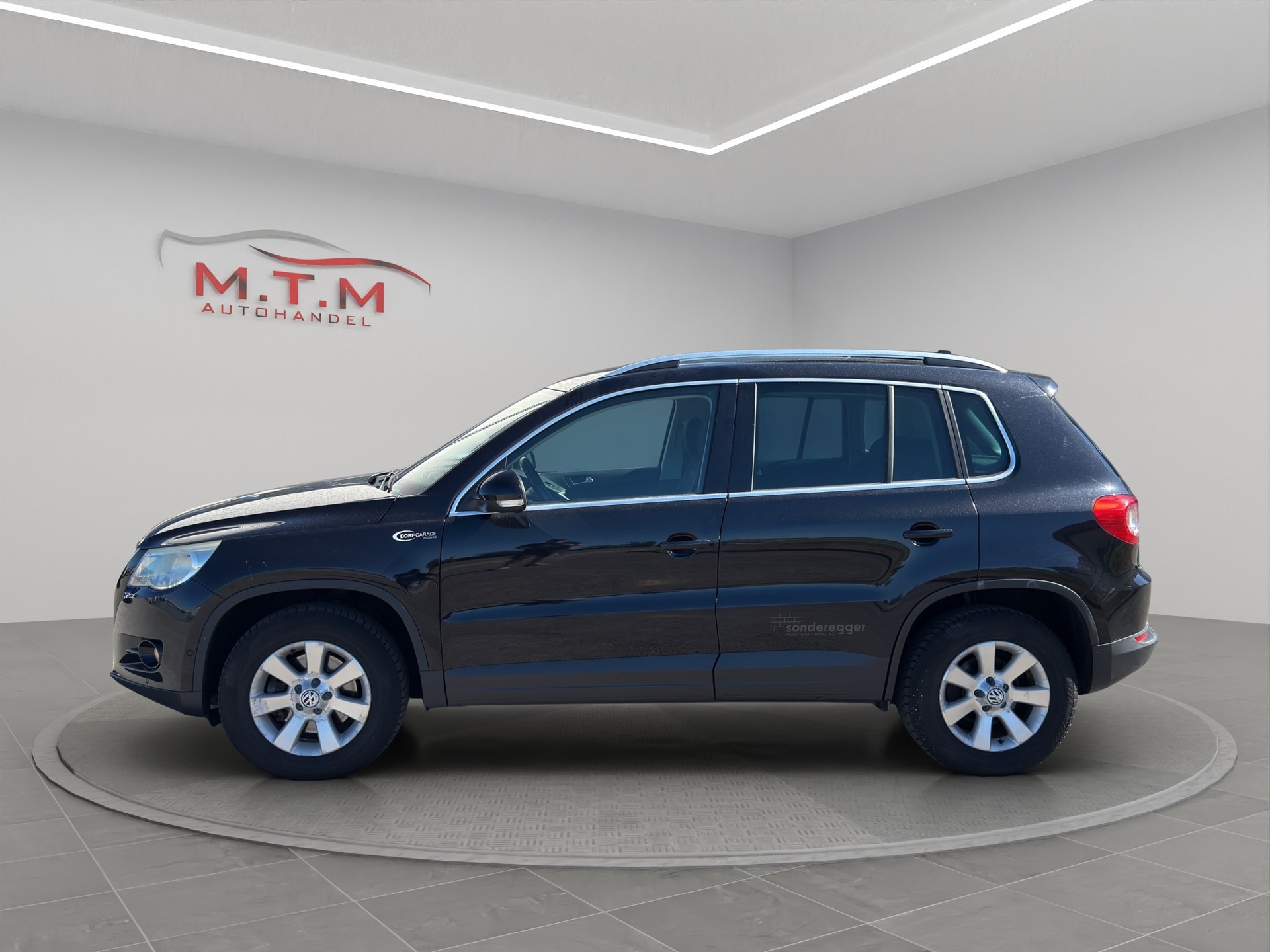 VW Tiguan 2.0 TDI Sport&Style-image-5