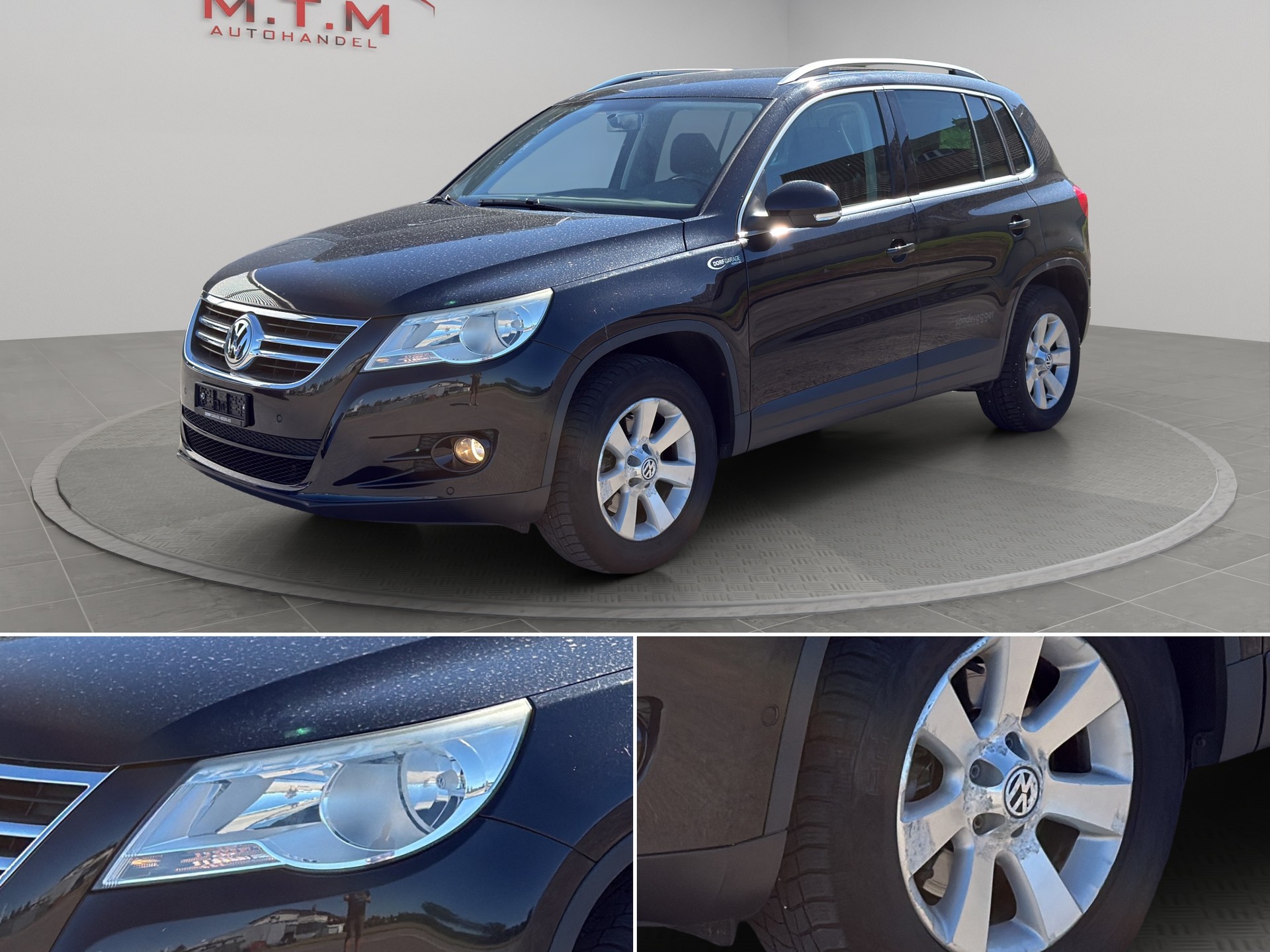 VW Tiguan 2.0 TDI Sport&Style-image-4