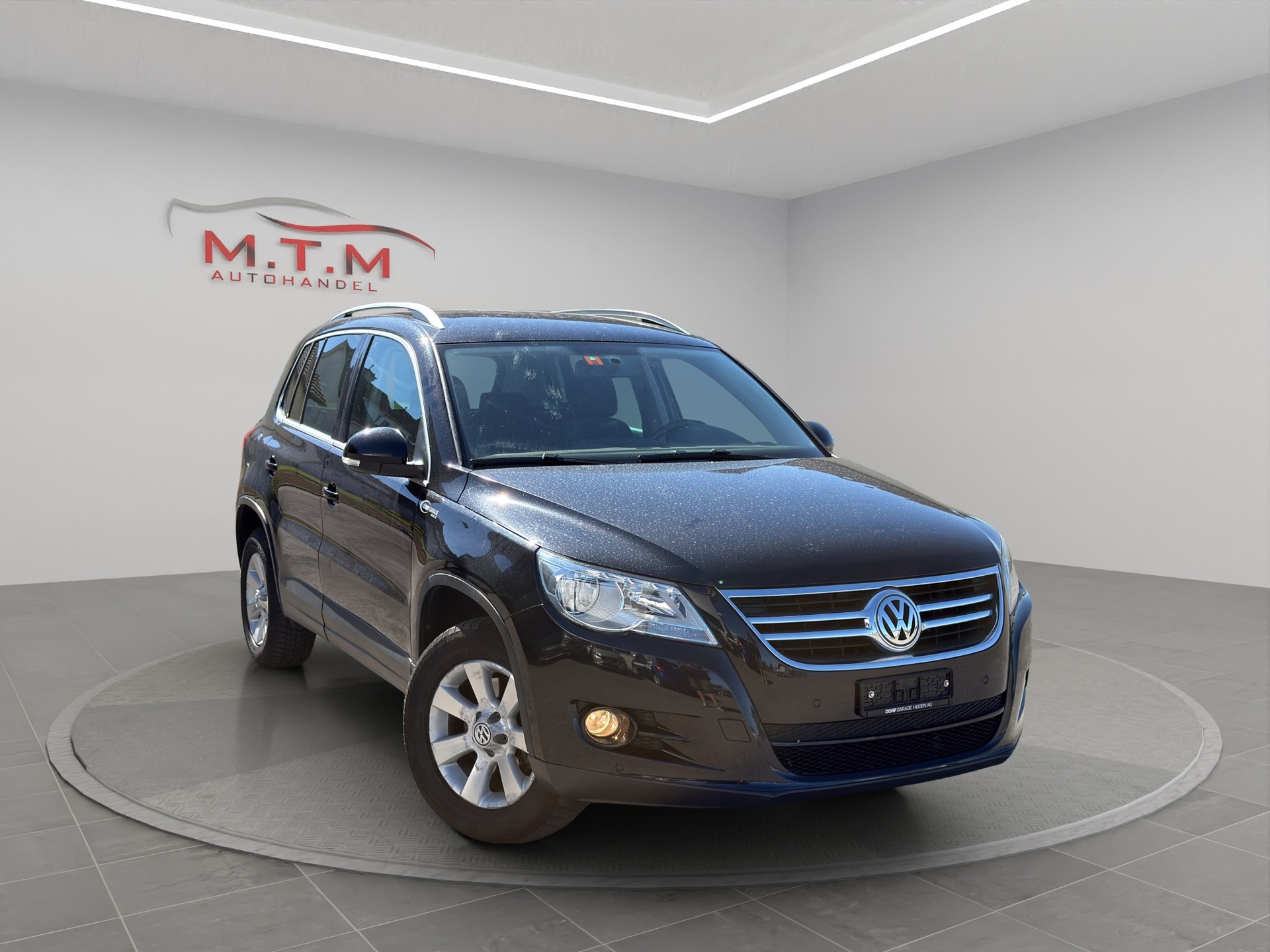VW Tiguan 2.0 TDI Sport&Style-image-0