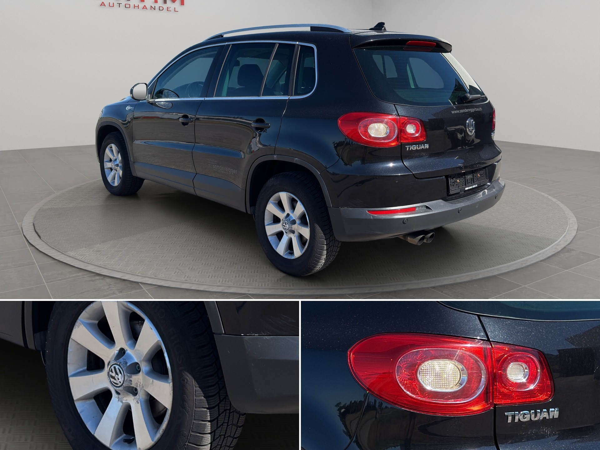 VW Tiguan 2.0 TDI Sport&Style-image-10