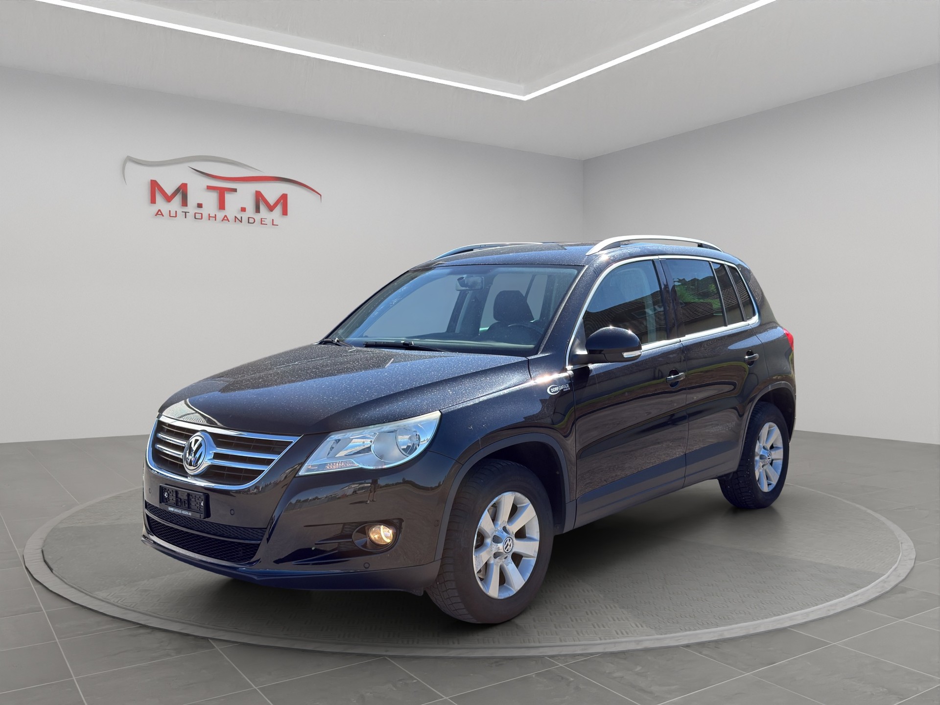 VW Tiguan 2.0 TDI Sport&Style-image-3