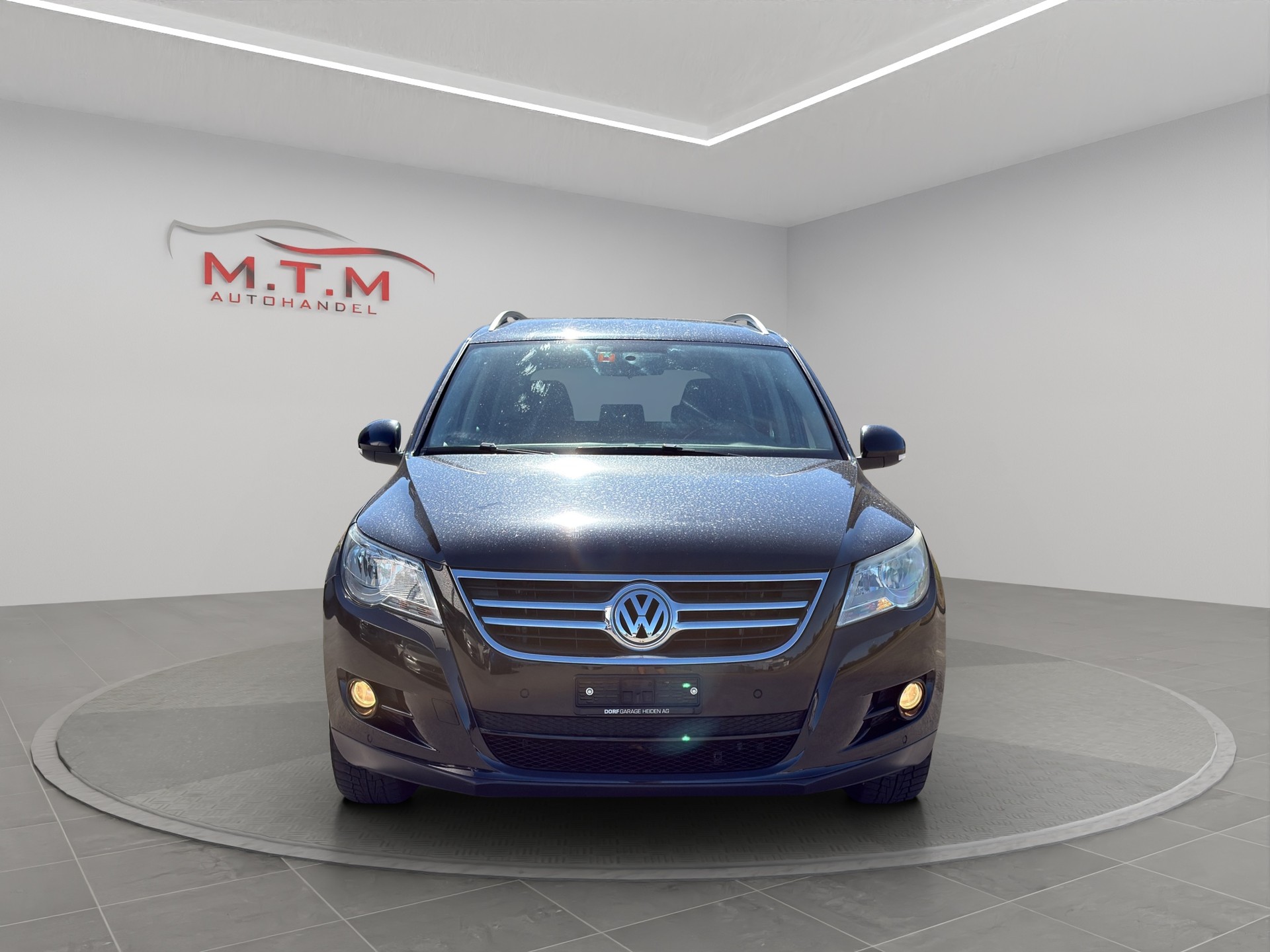 VW Tiguan 2.0 TDI Sport&Style-image-2