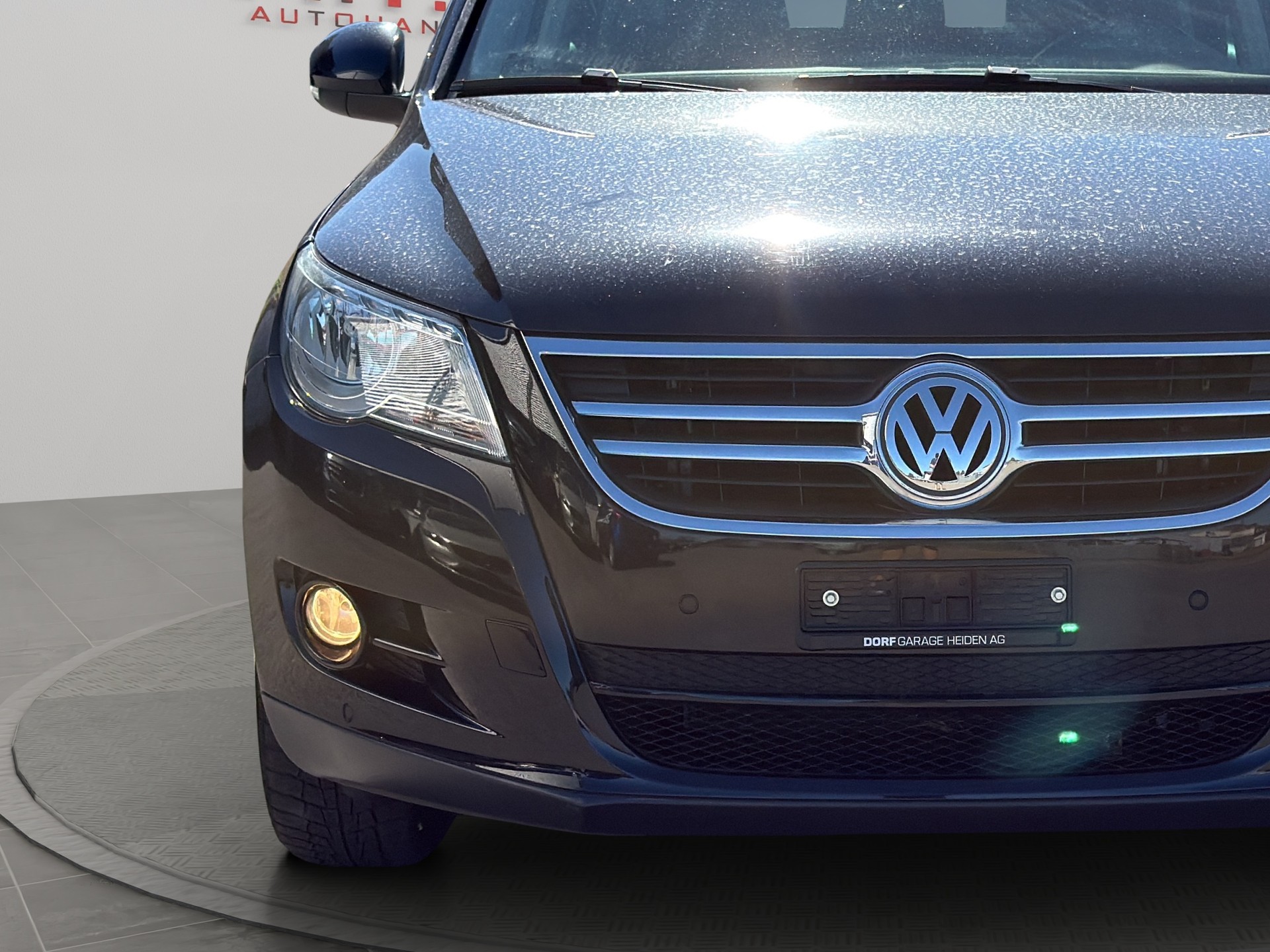 VW Tiguan 2.0 TDI Sport&Style-image-22