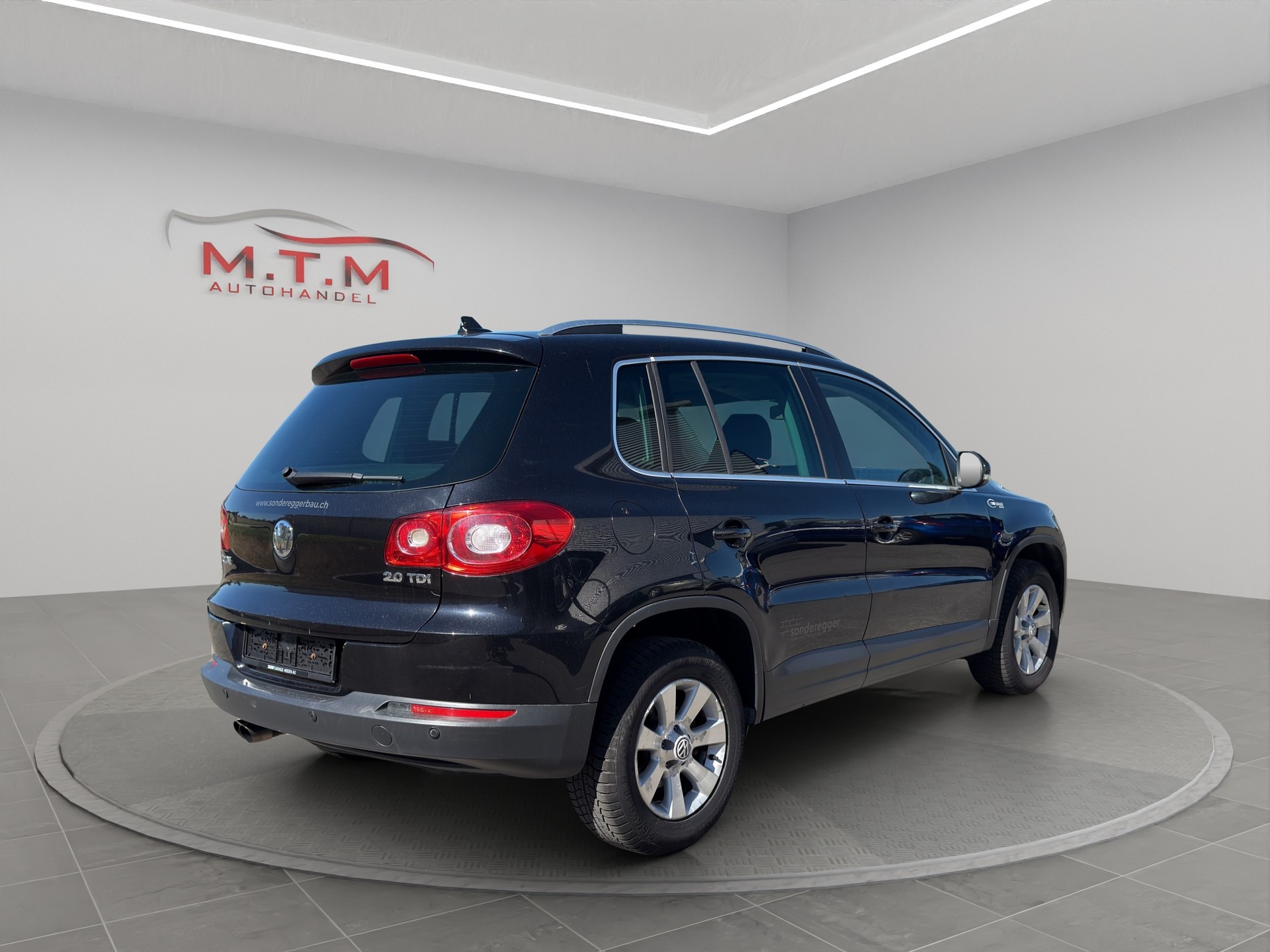 VW Tiguan 2.0 TDI Sport&Style-image-9