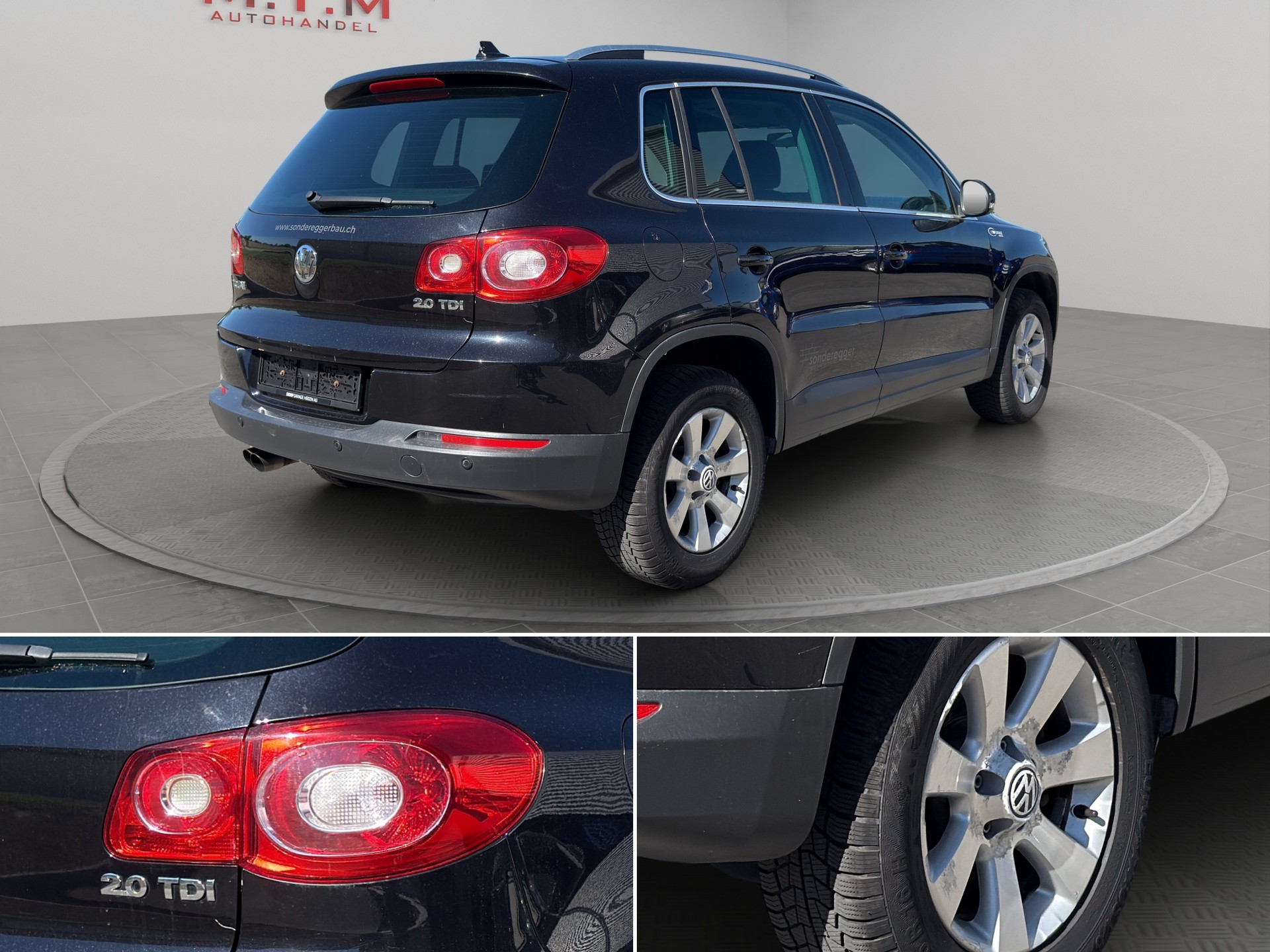 VW Tiguan 2.0 TDI Sport&Style-image-8