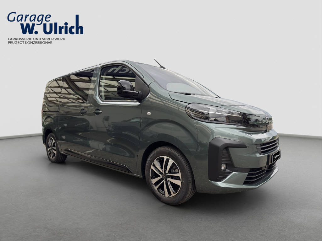 PEUGEOT Traveller Std. Family Ed. 2.2 BHDI 180 PS EAT 8-image-7