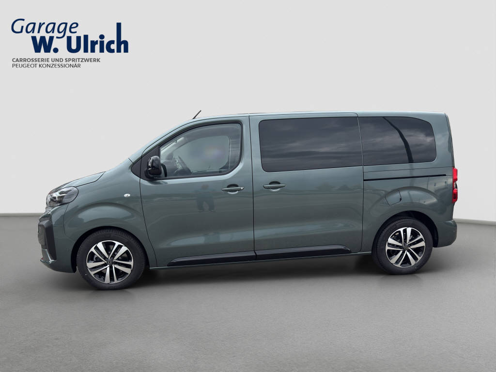 PEUGEOT Traveller Std. Family Ed. 2.2 BHDI 180 PS EAT 8-image-2