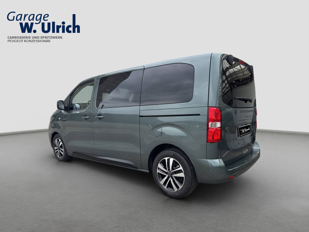 PEUGEOT Traveller Std. Family Ed. 2.2 BHDI 180 PS EAT 8-image-3