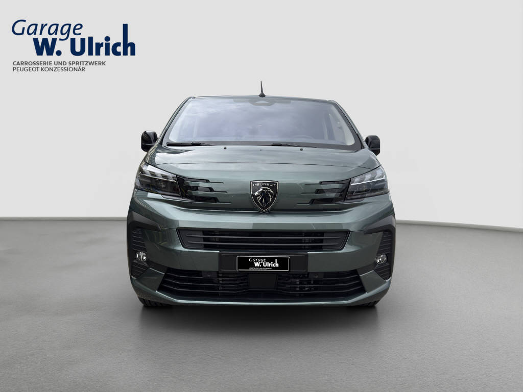 PEUGEOT Traveller Std. Family Ed. 2.2 BHDI 180 PS EAT 8-image-0