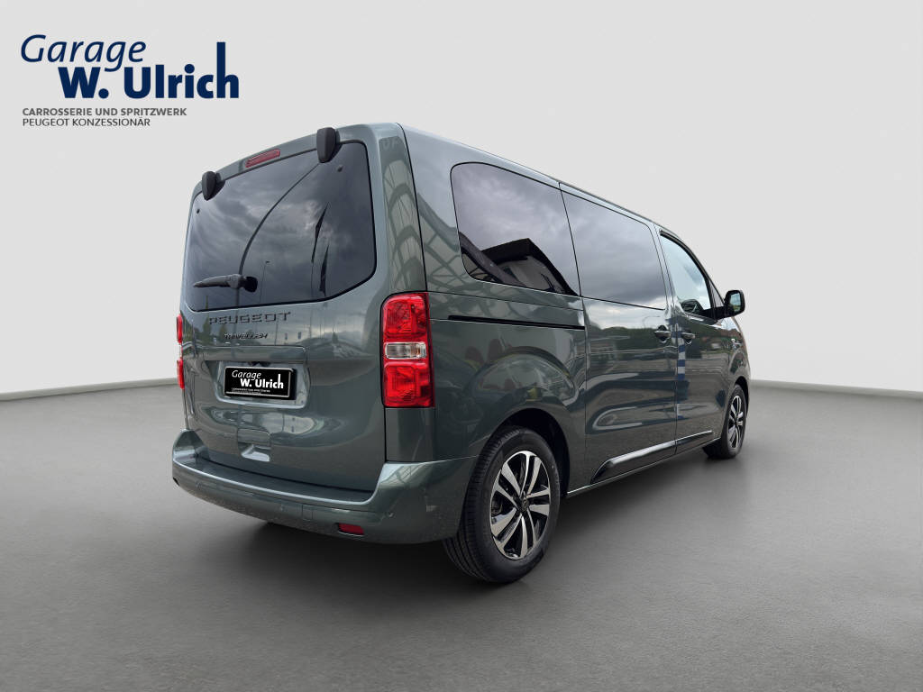 PEUGEOT Traveller Std. Family Ed. 2.2 BHDI 180 PS EAT 8-image-5