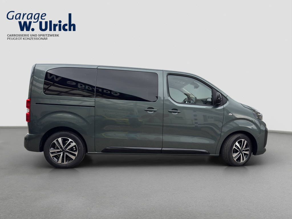 PEUGEOT Traveller Std. Family Ed. 2.2 BHDI 180 PS EAT 8-image-6