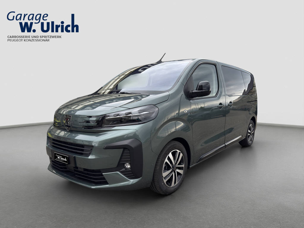 PEUGEOT Traveller Std. Family Ed. 2.2 BHDI 180 PS EAT 8-image-1
