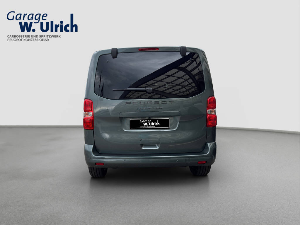 PEUGEOT Traveller Std. Family Ed. 2.2 BHDI 180 PS EAT 8-image-4