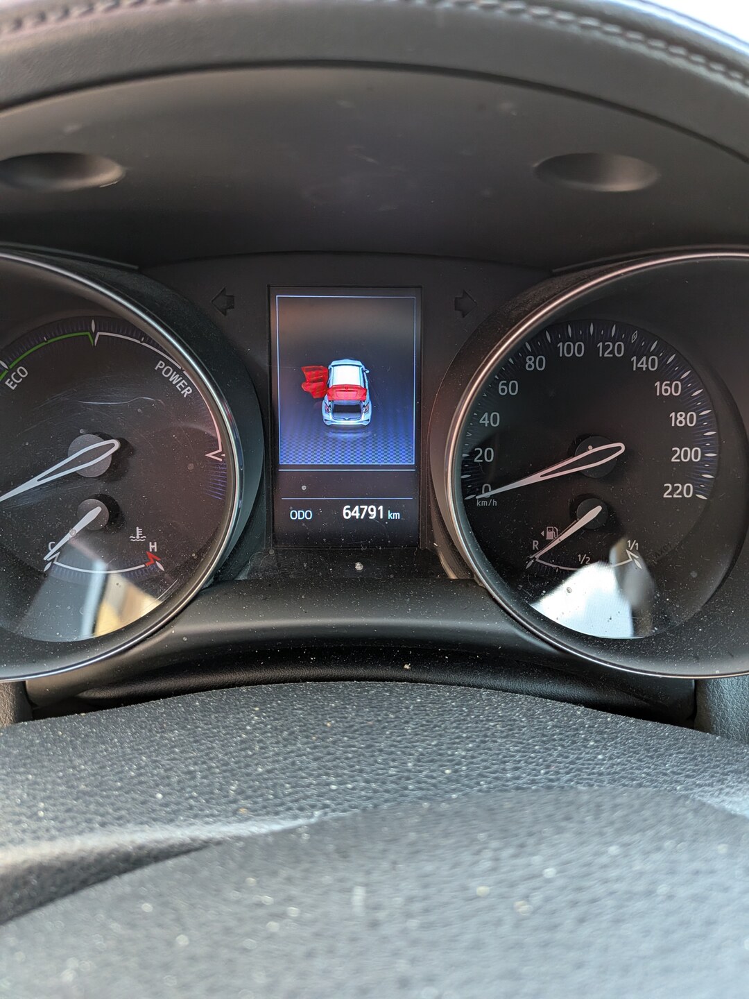 TOYOTA 2.0 VVTi HSD GR Sport-image-5