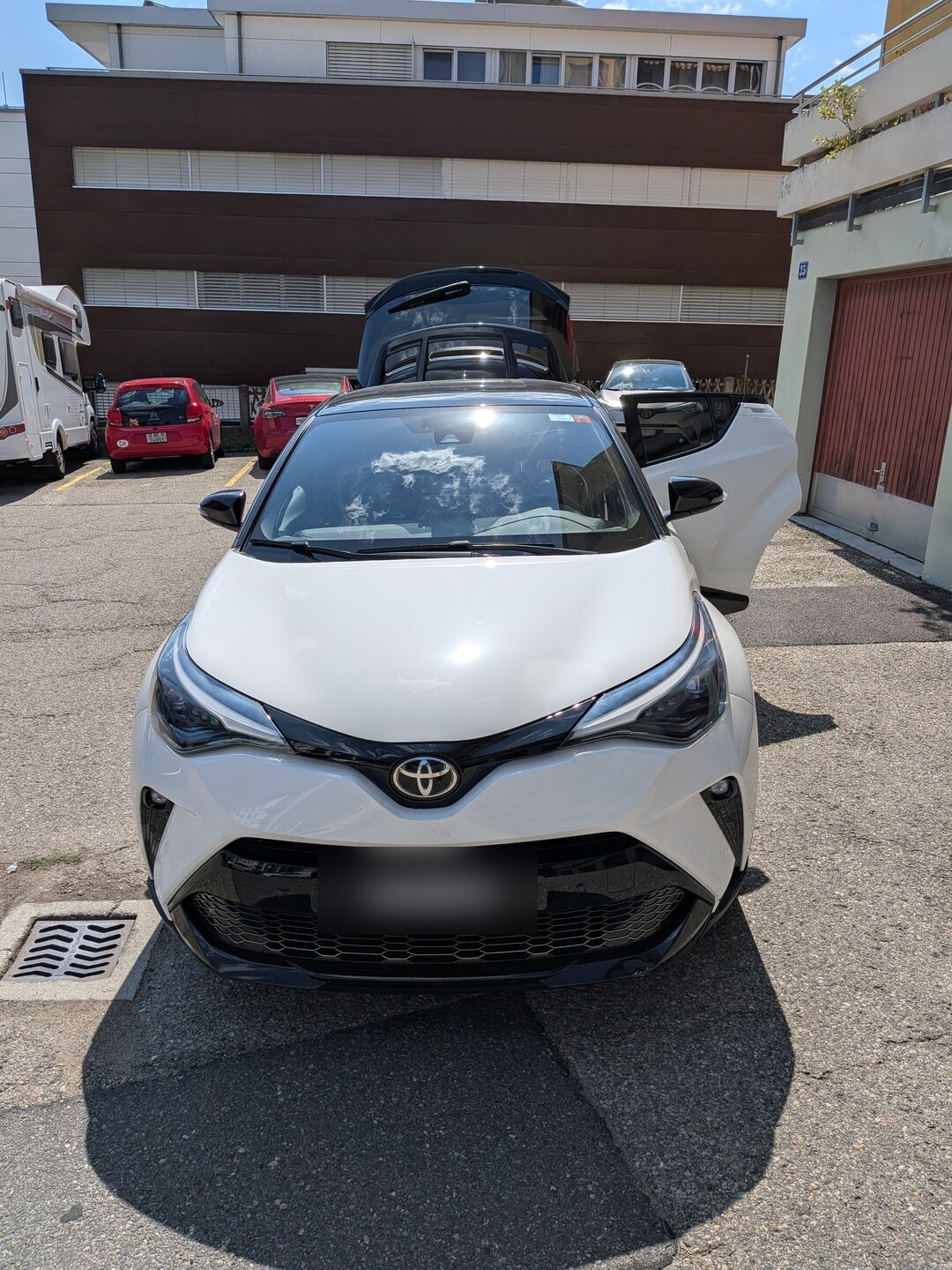 TOYOTA 2.0 VVTi HSD GR Sport-image-0