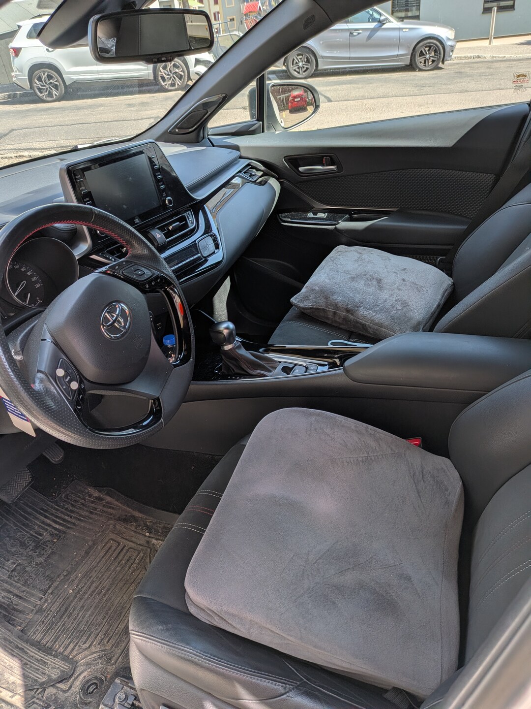 TOYOTA 2.0 VVTi HSD GR Sport-image-4