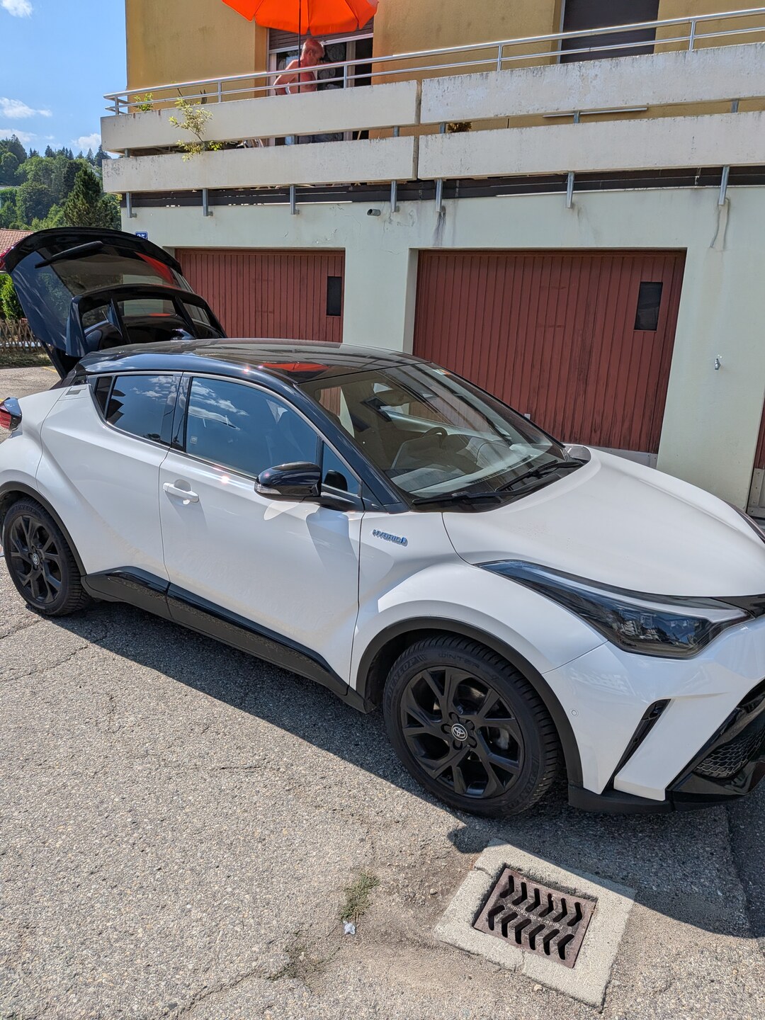 TOYOTA 2.0 VVTi HSD GR Sport-image-3