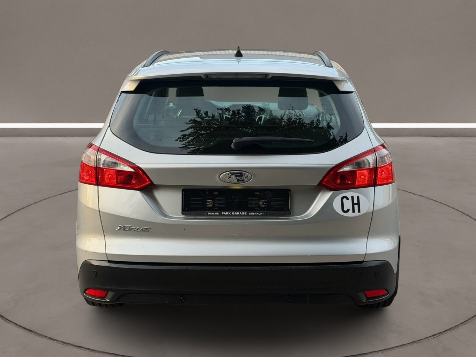 FORD Focus 1.6i VCT Carving PowerShift Frisch ab MFK&Service-image-4