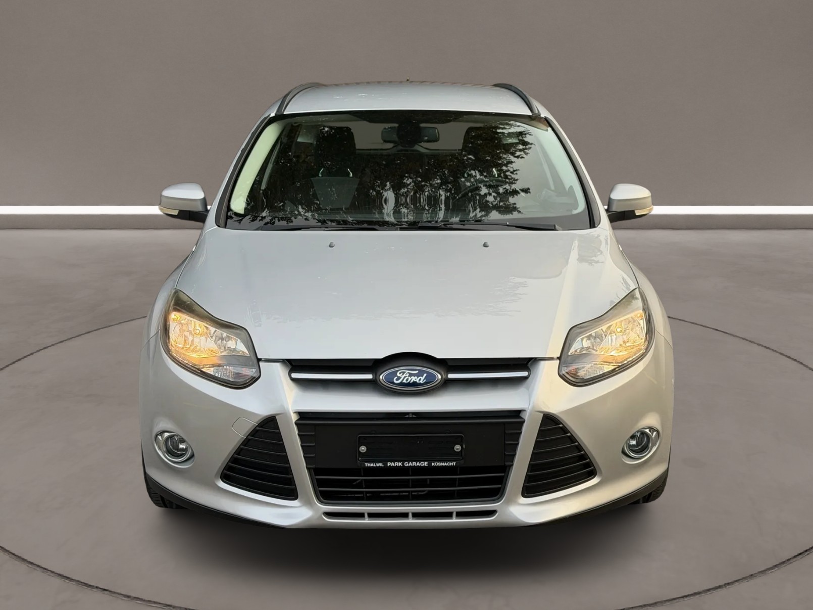 FORD Focus 1.6i VCT Carving PowerShift Frisch ab MFK&Service-image-2