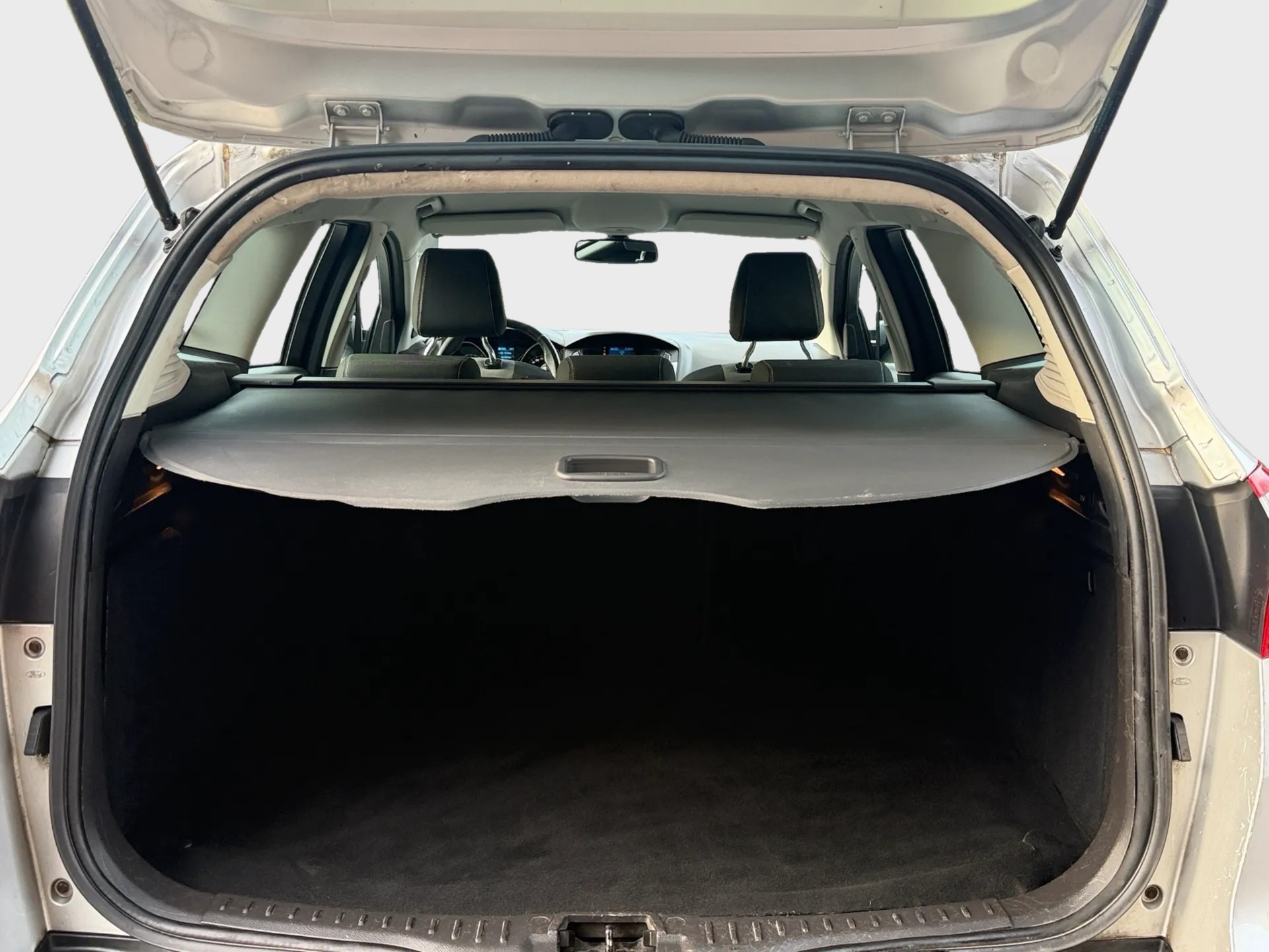 FORD Focus 1.6i VCT Carving PowerShift Frisch ab MFK&Service-image-8
