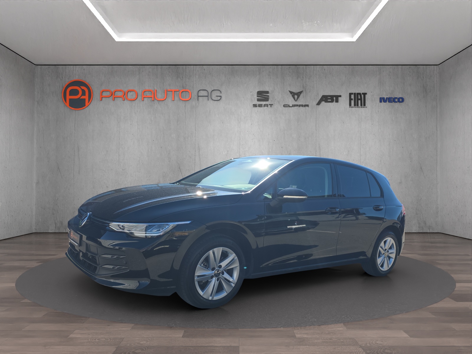 VW Golf 1.5 TSI Basis