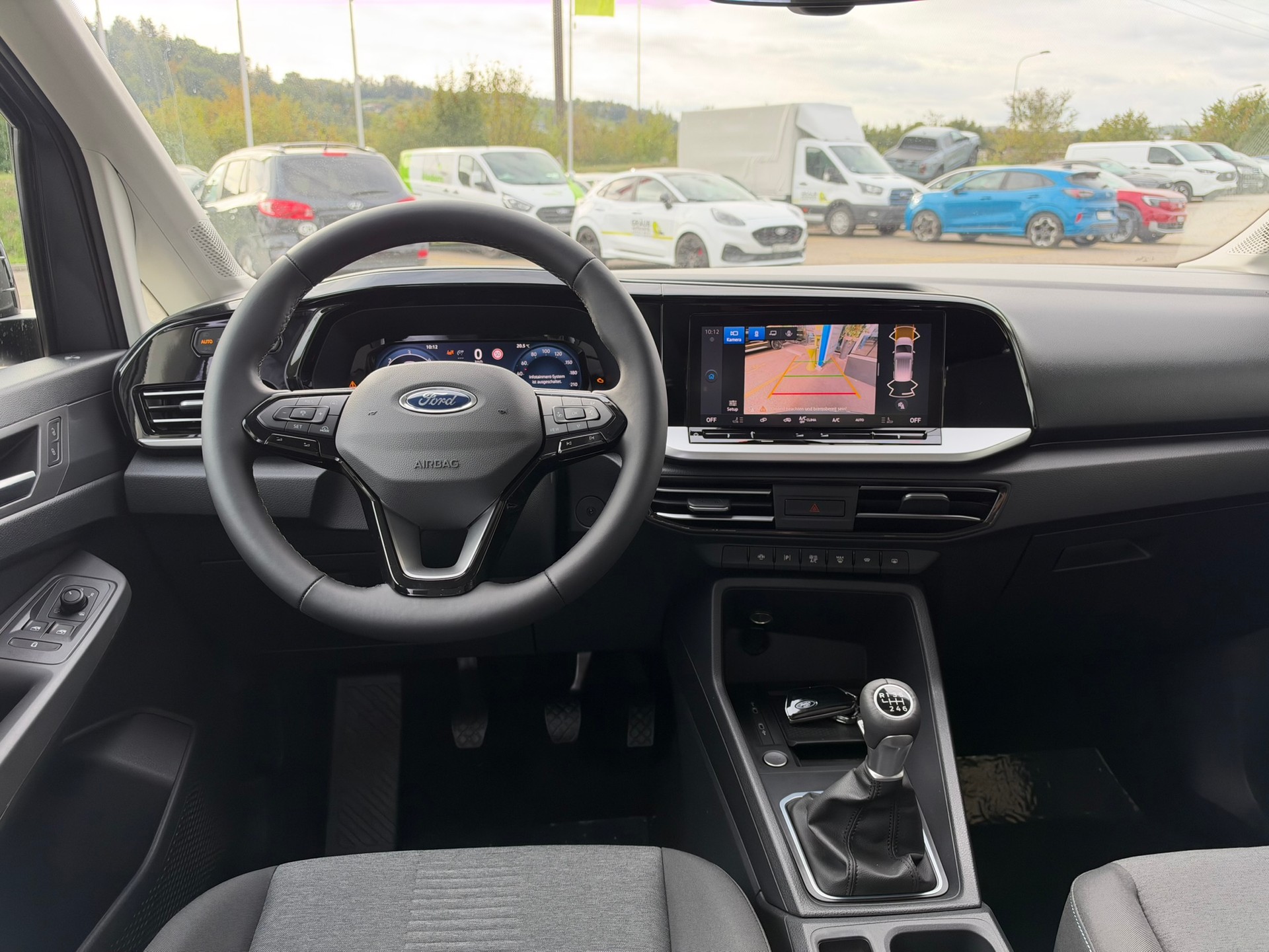 FORD Grand Tourneo Connect 2.0 EcoBlue AWD Active-image-9