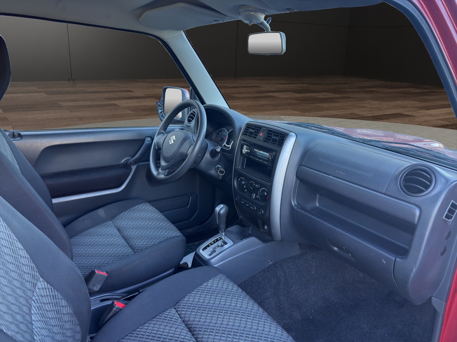 SUZUKI Jimny 1.3 16V Sergio Cellano Automatic-image-1