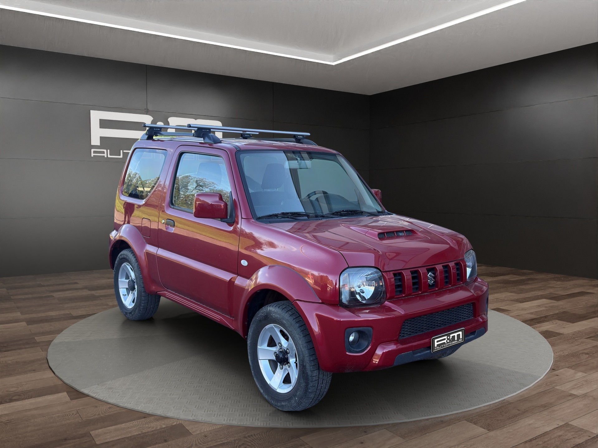 SUZUKI Jimny 1.3 16V Sergio Cellano Automatic-image-0