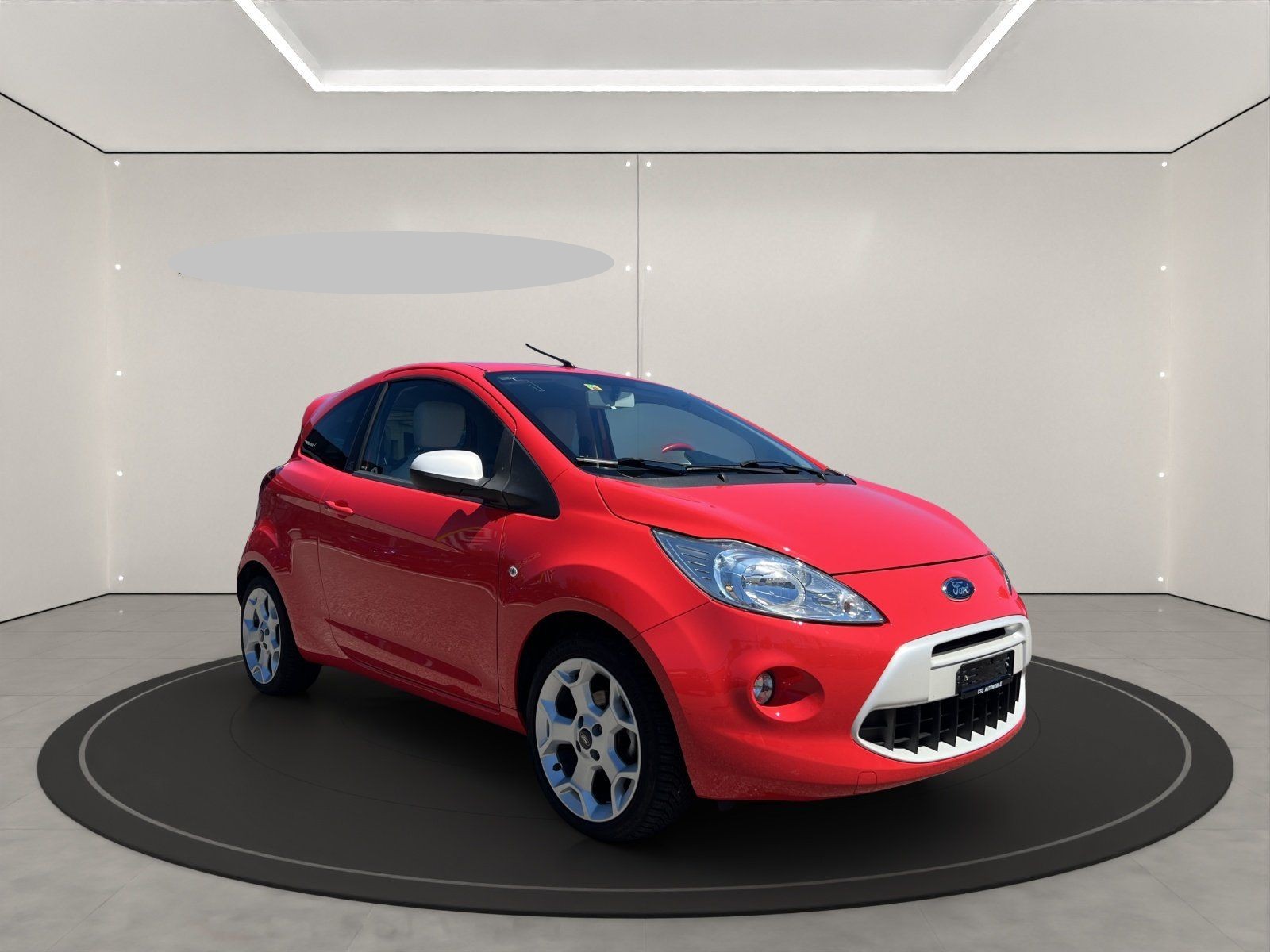 FORD 1.25I Grand Prix-image-1