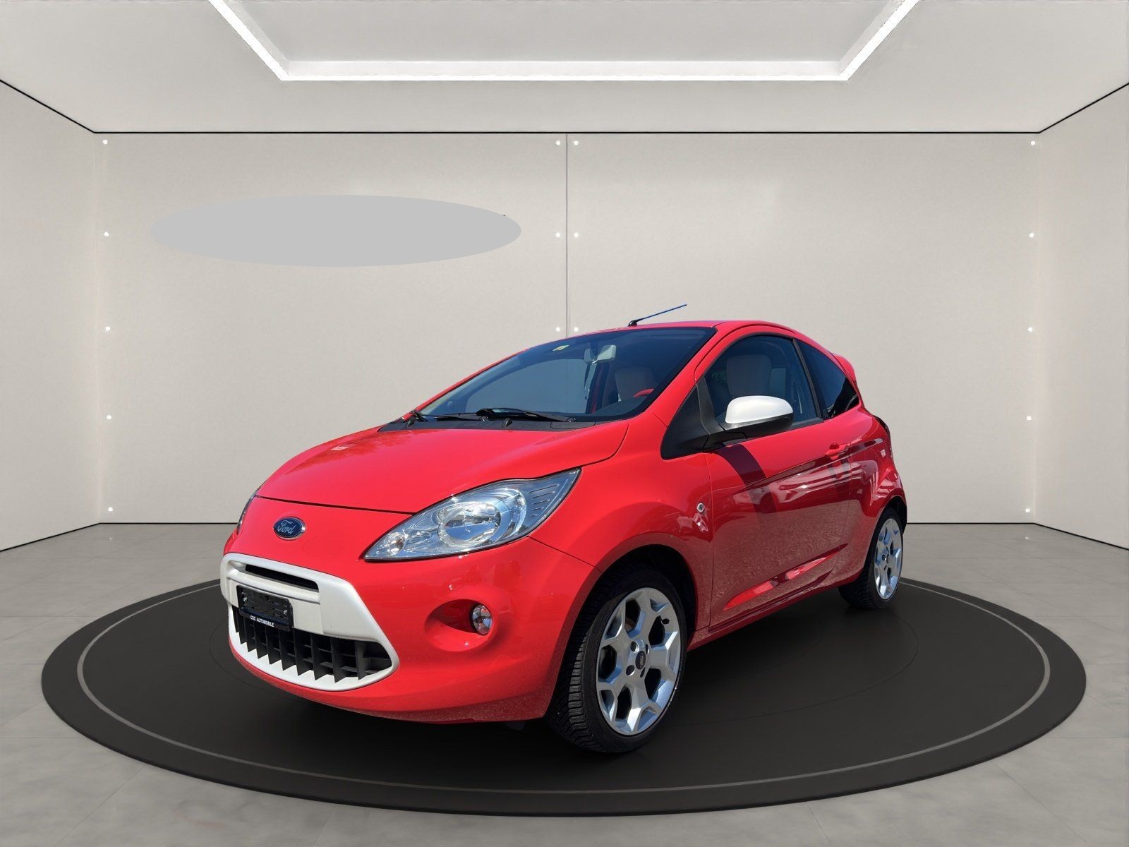 FORD 1.25I Grand Prix-image-0