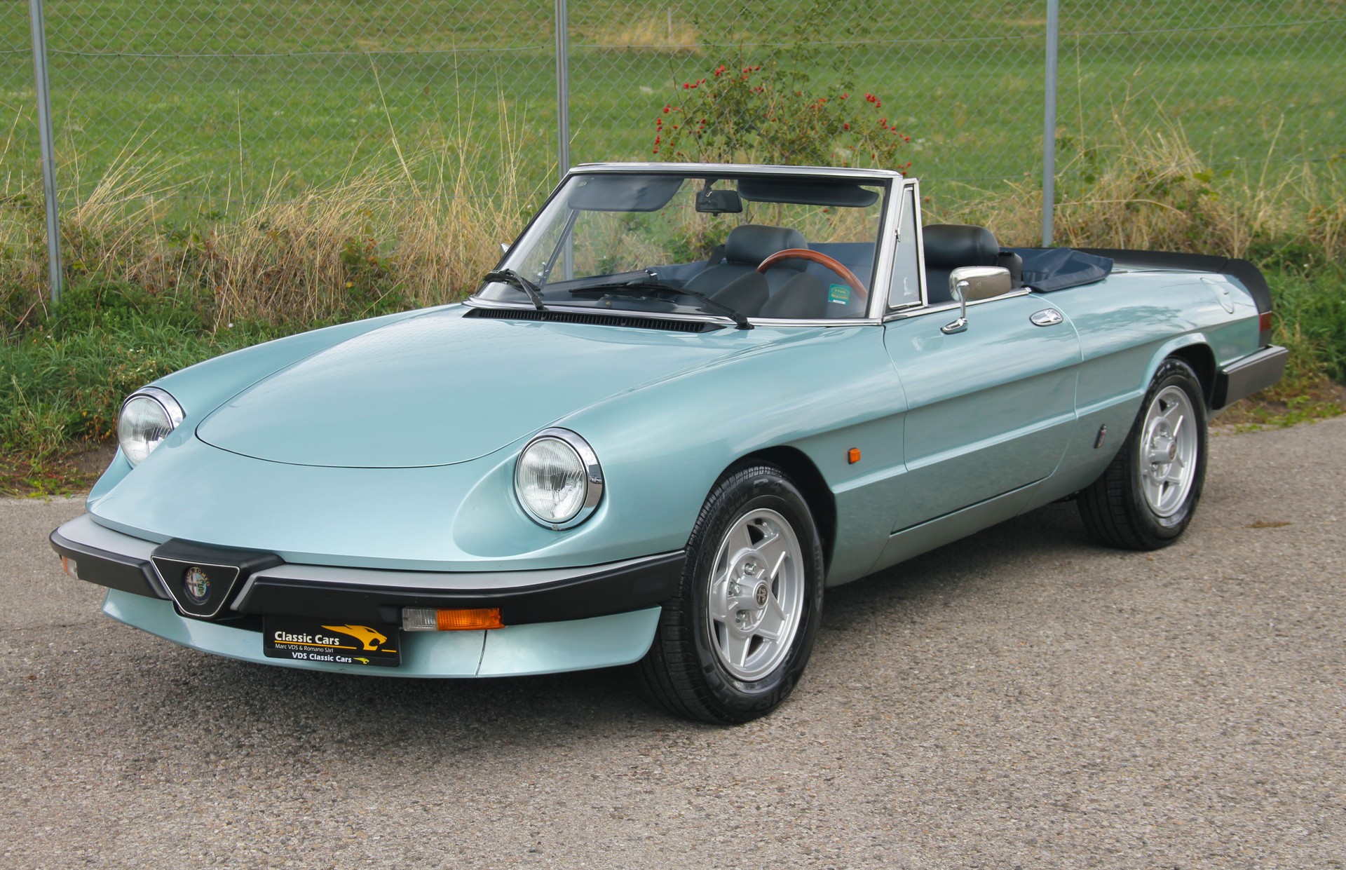 ALFA ROMEO Spider 2.0 (Veloce) ⭐⭐⭐⭐⭐-image-27