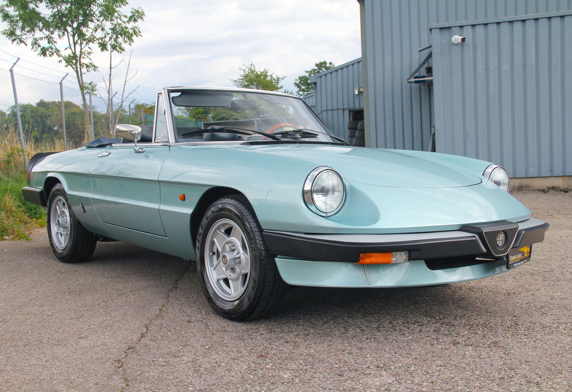 ALFA ROMEO Spider 2.0 (Veloce) ⭐⭐⭐⭐⭐-image-29