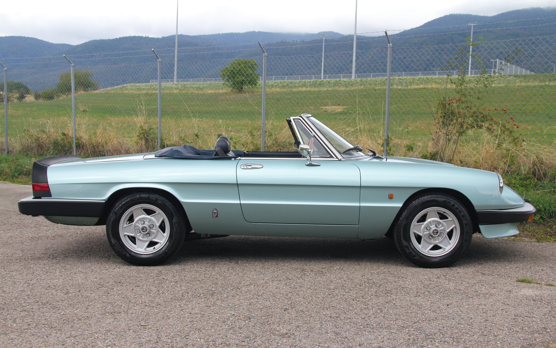 ALFA ROMEO Spider 2.0 (Veloce) ⭐⭐⭐⭐⭐-image-24