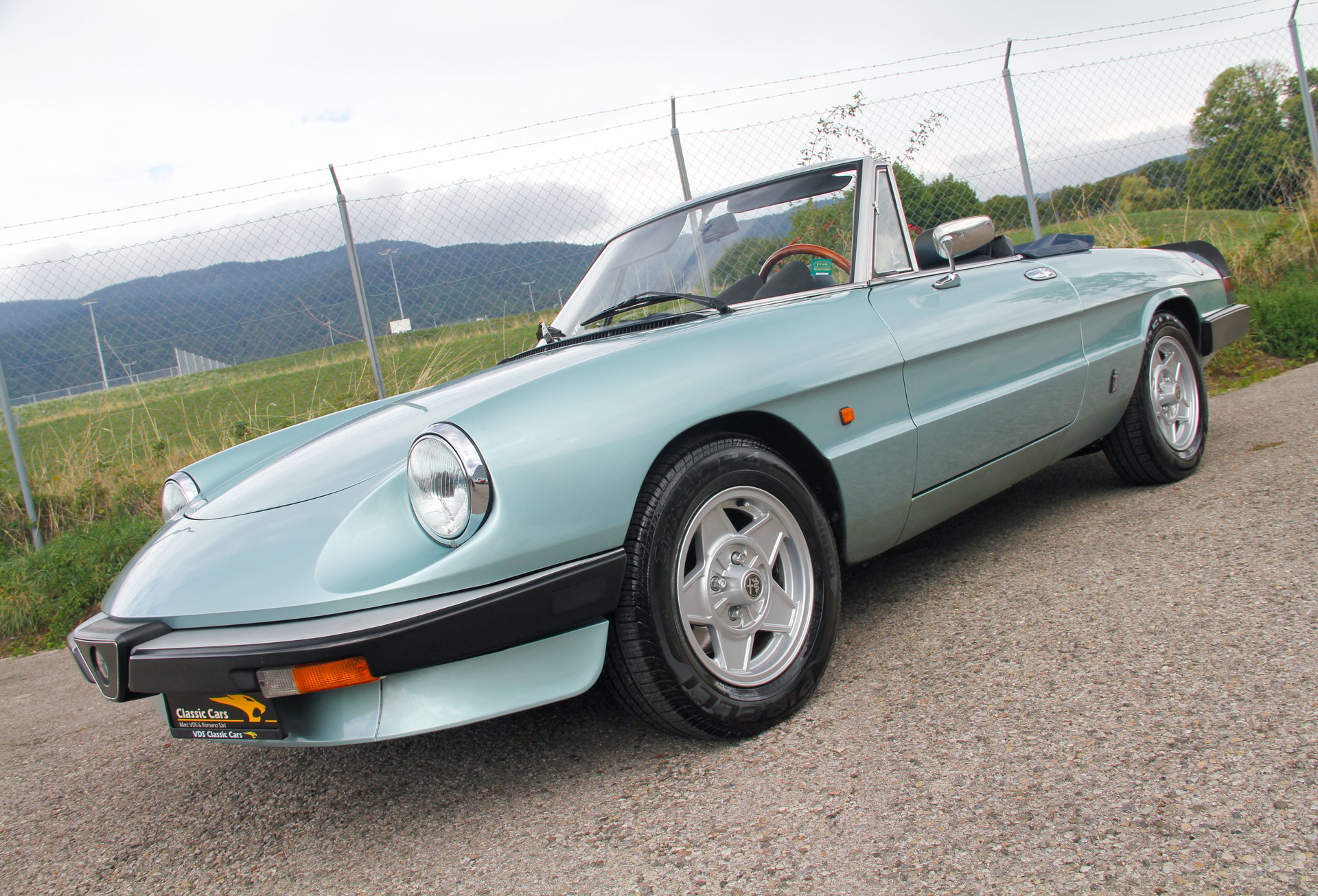 ALFA ROMEO Spider 2.0 (Veloce) ⭐⭐⭐⭐⭐-image-19
