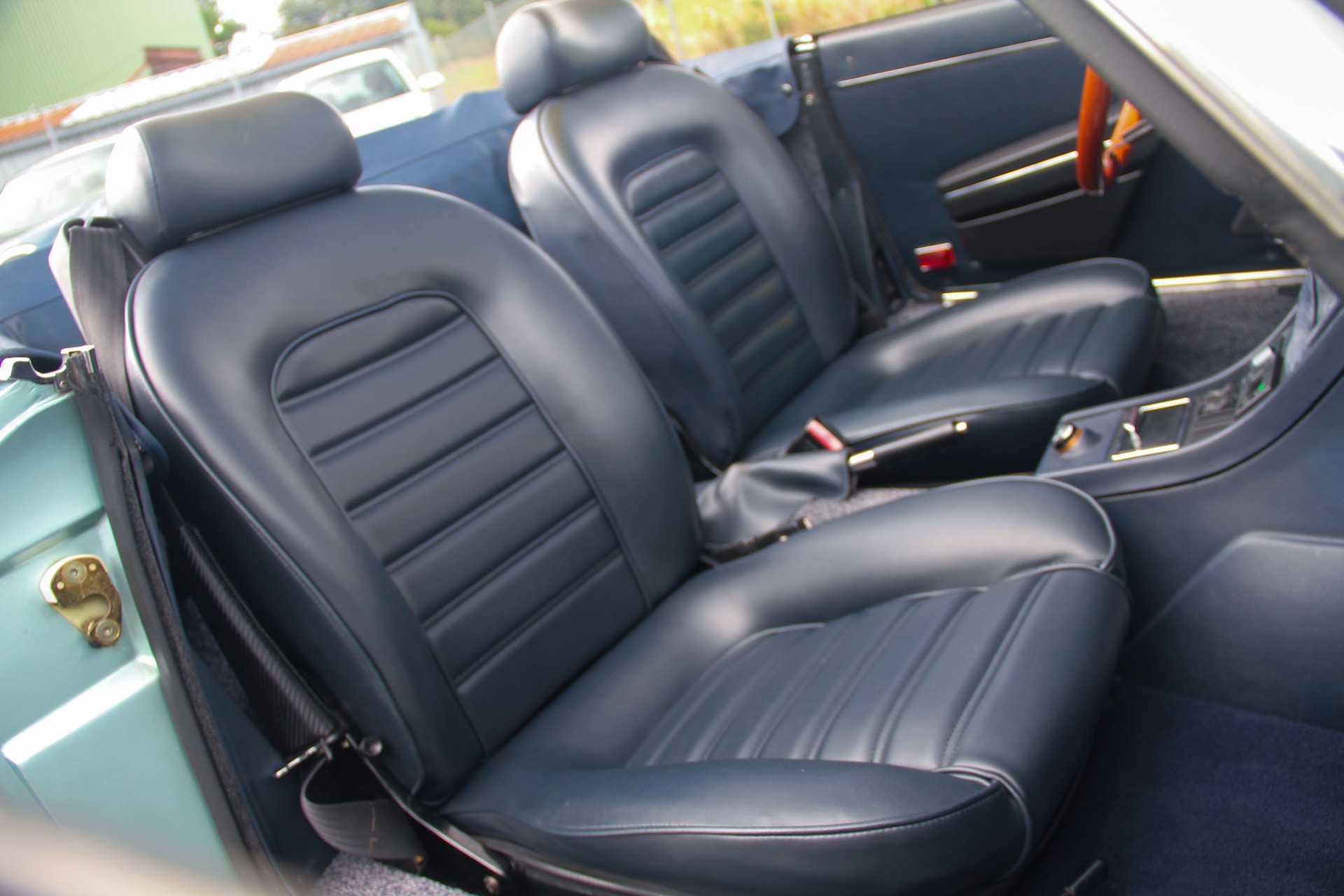 ALFA ROMEO Spider 2.0 (Veloce) ⭐⭐⭐⭐⭐-image-9