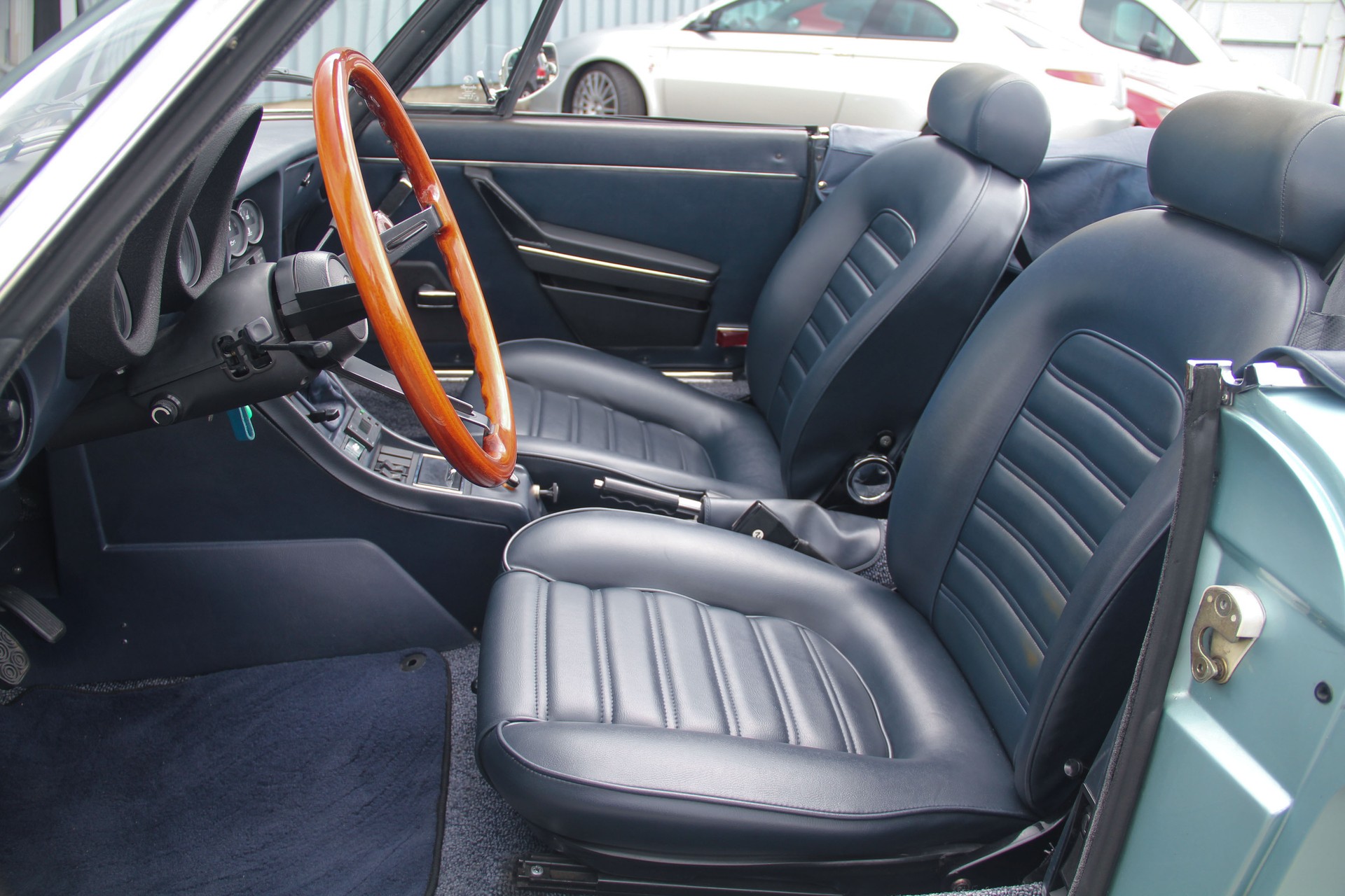 ALFA ROMEO Spider 2.0 (Veloce) ⭐⭐⭐⭐⭐-image-5