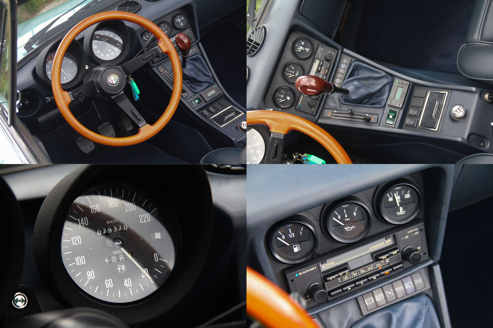 ALFA ROMEO Spider 2.0 (Veloce) ⭐⭐⭐⭐⭐-image-10