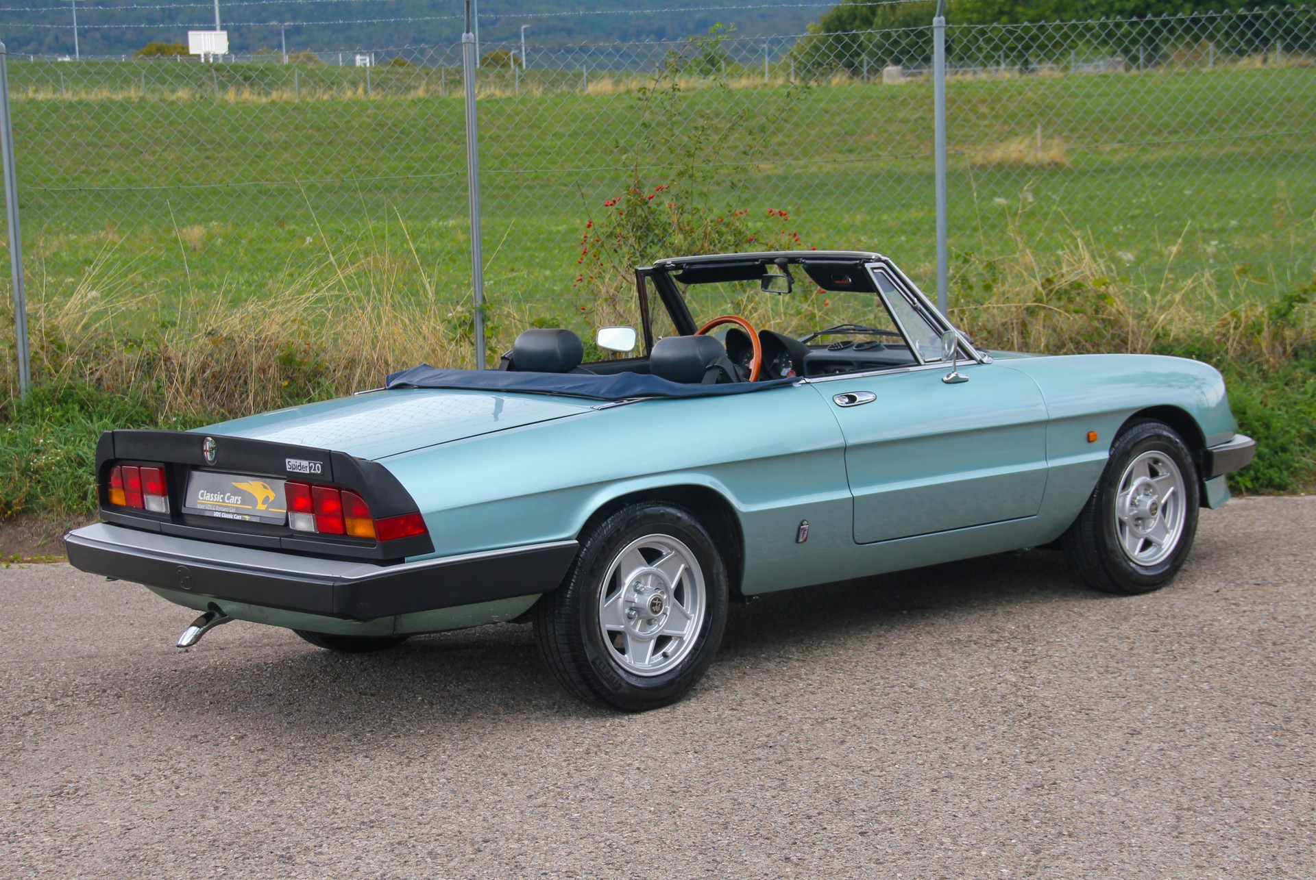 ALFA ROMEO Spider 2.0 (Veloce) ⭐⭐⭐⭐⭐-image-3