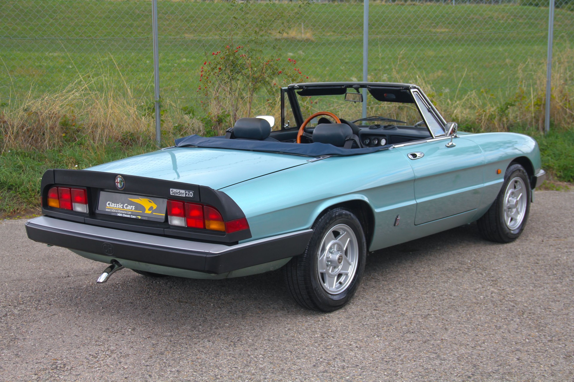 ALFA ROMEO Spider 2.0 (Veloce) ⭐⭐⭐⭐⭐-image-28