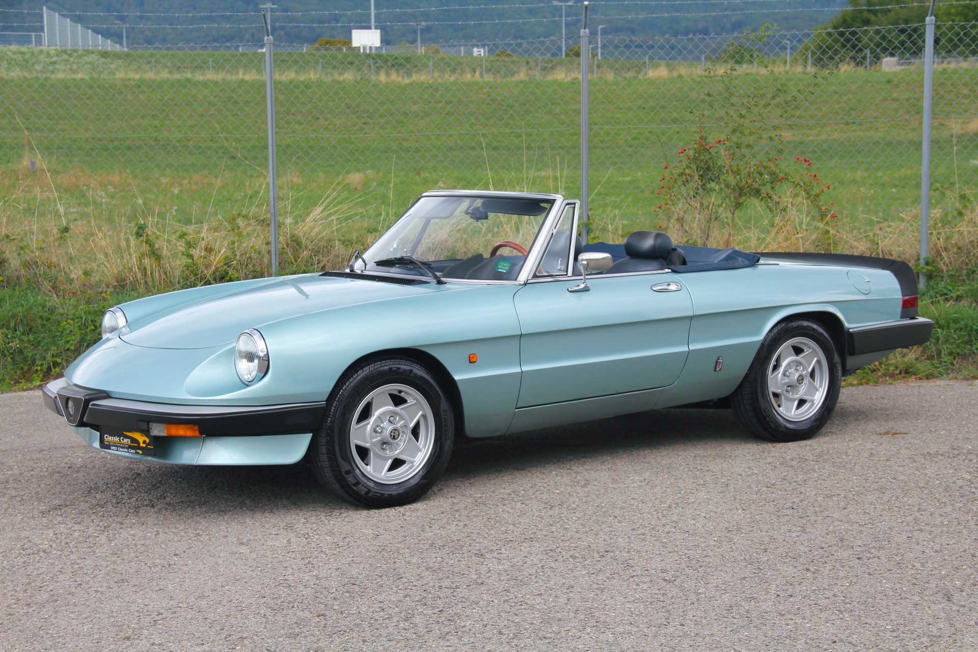 ALFA ROMEO Spider 2.0 (Veloce) ⭐⭐⭐⭐⭐-image-2